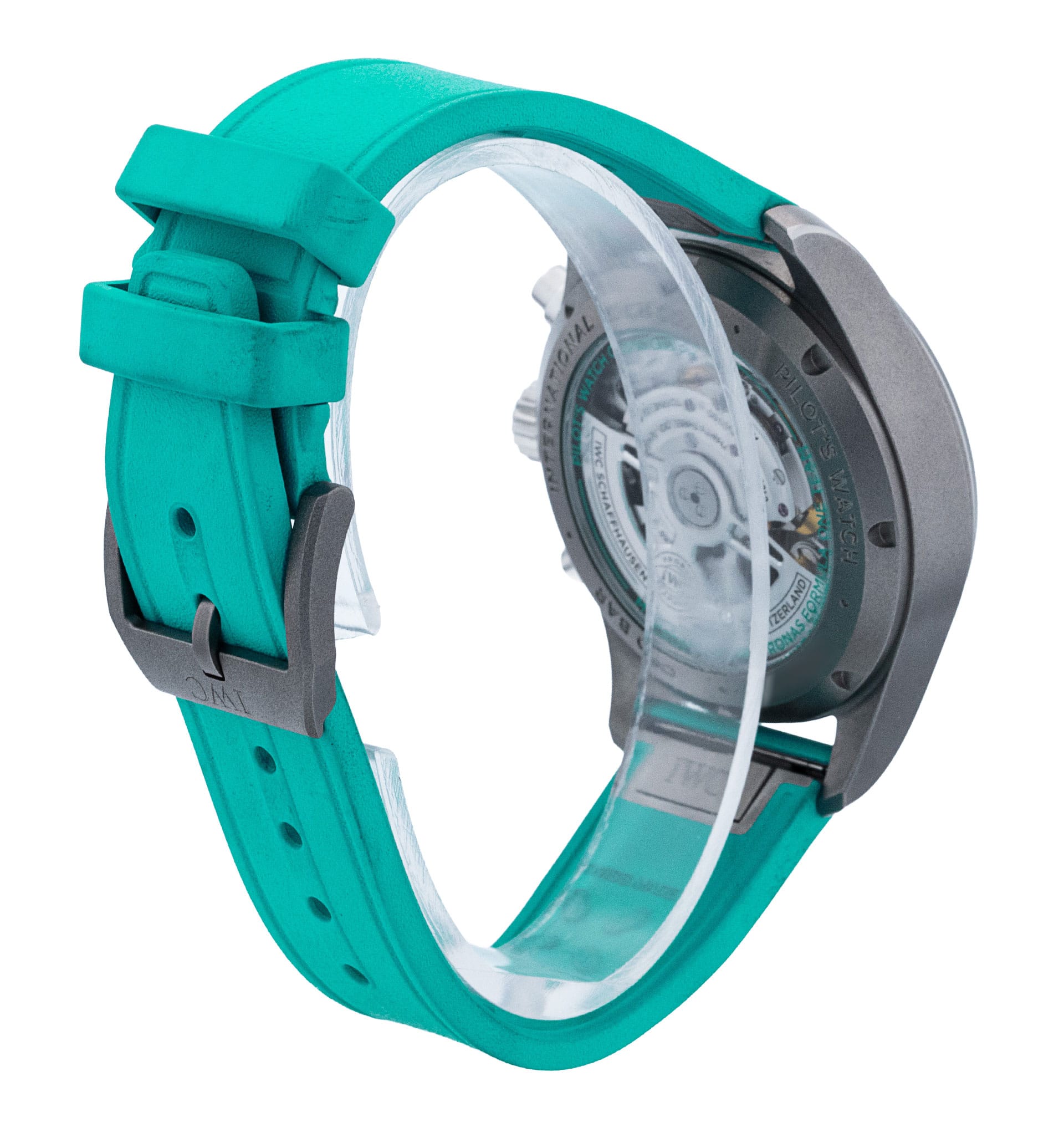 IWC Pilot's Chrono IW388108 Thumbnail 3