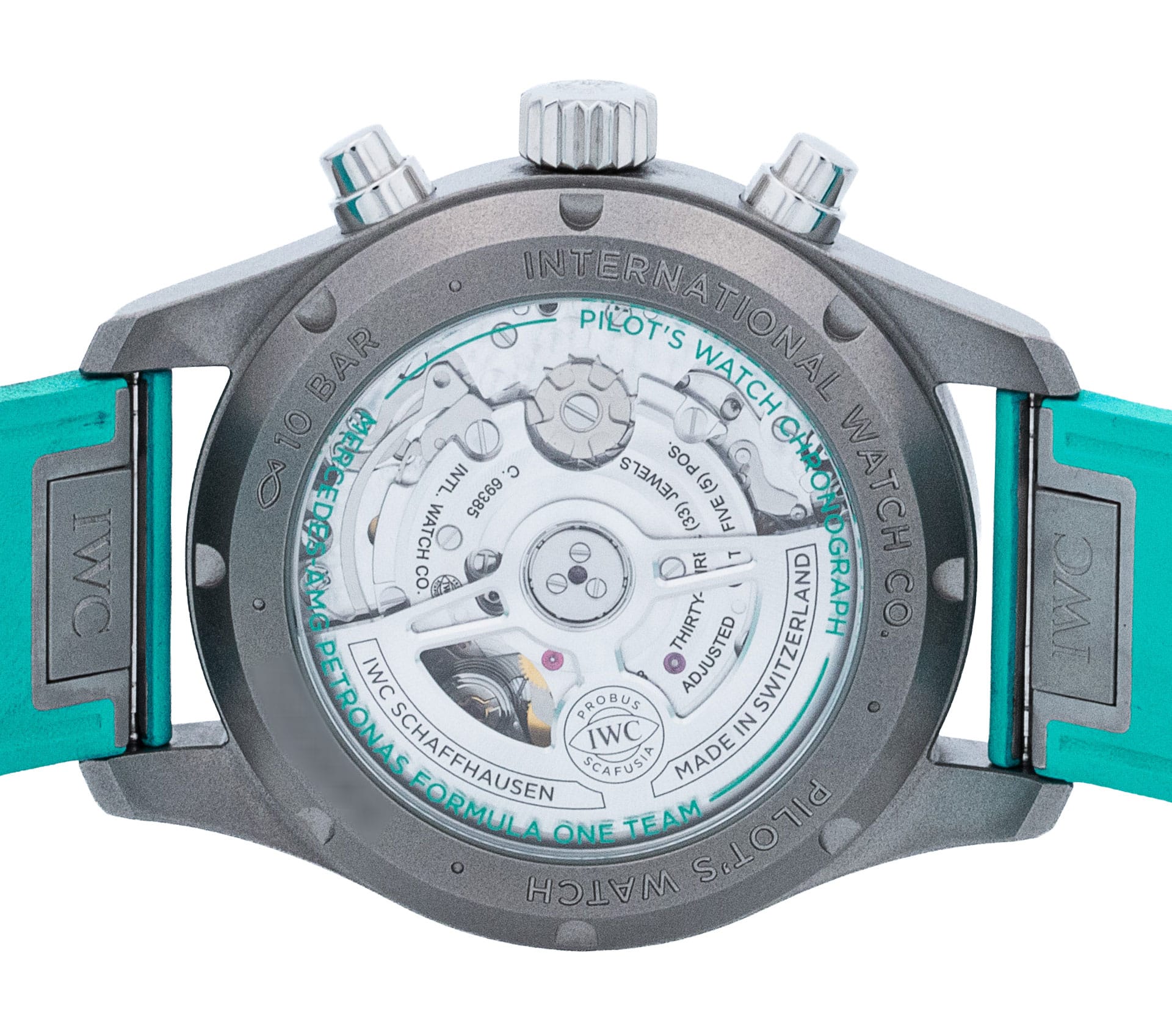 IWC Pilot's Chrono IW388108 Thumbnail 4