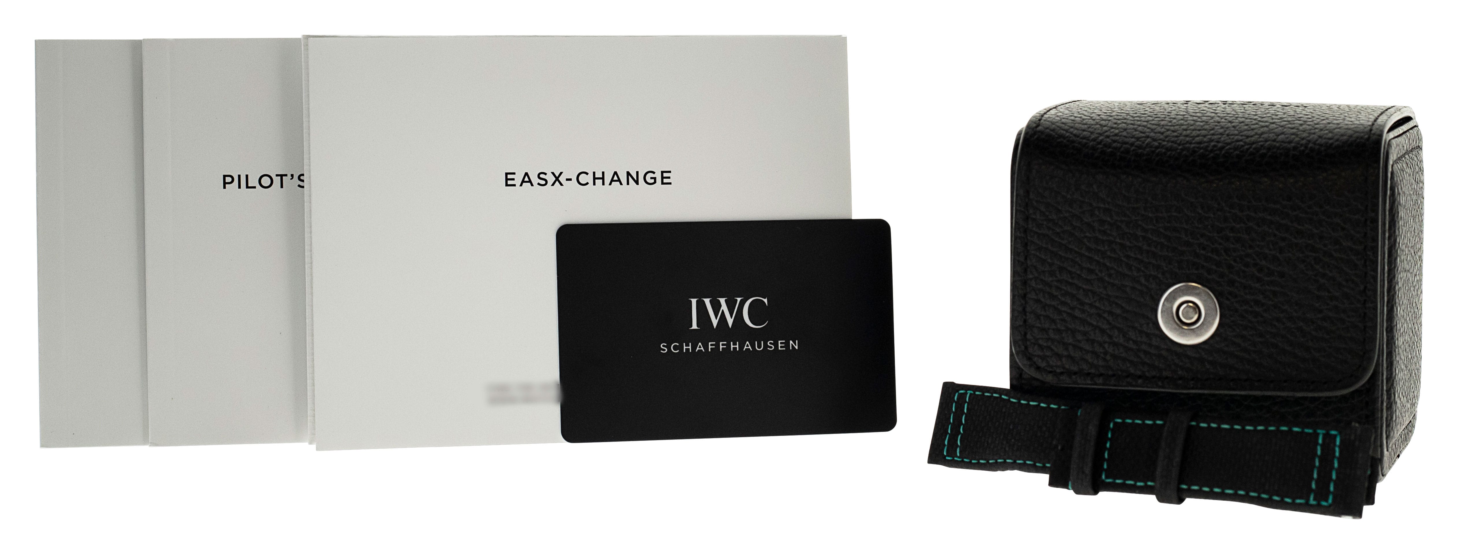 IWC Pilot's Chrono IW388108 Thumbnail 5