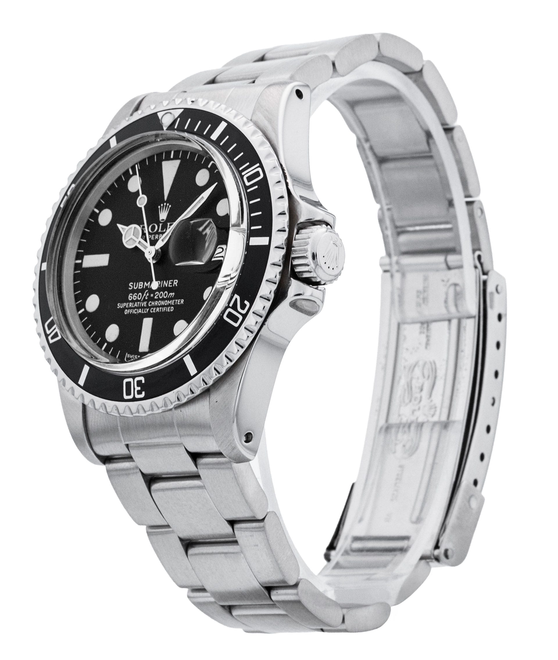 Rolex Submariner 1680 Thumbnail 2