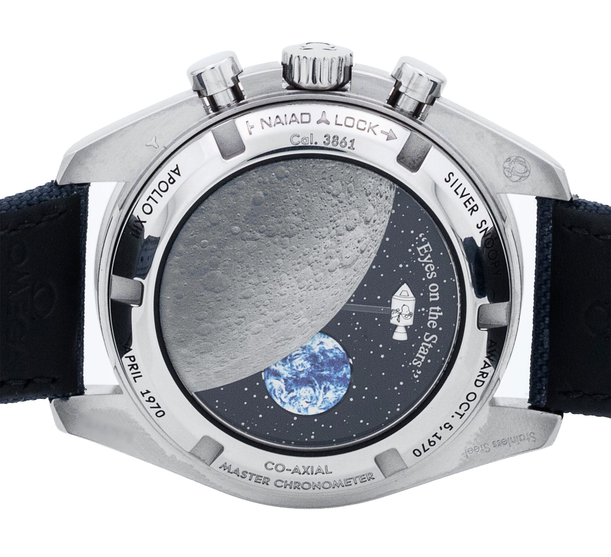 Omega Speedmaster Anniversary Series 310.32.42.50.02.001 Thumbnail 4