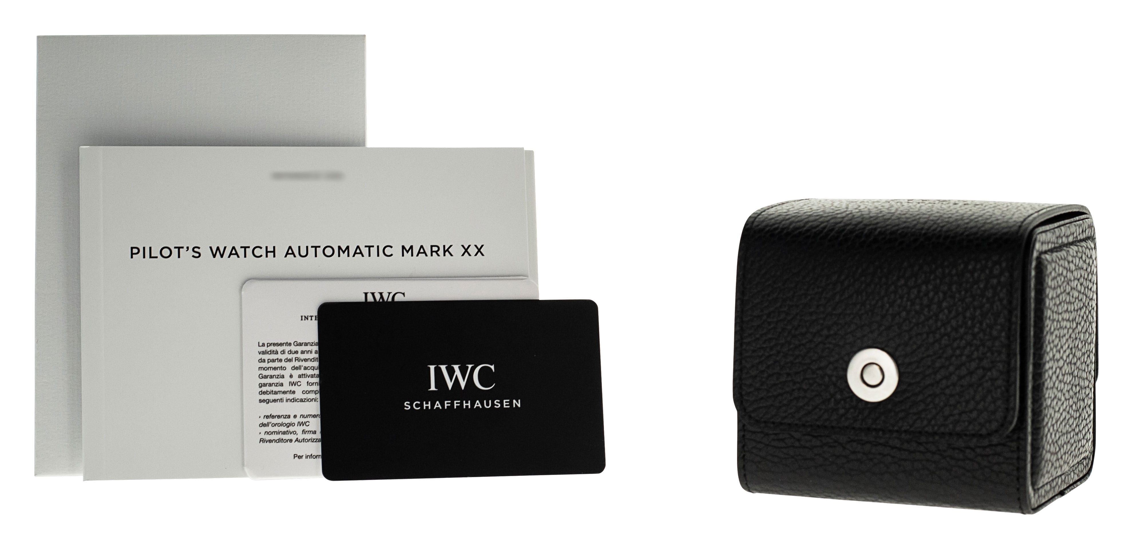 IWC Pilot's Le Petit Prince IW377714 Thumbnail 4