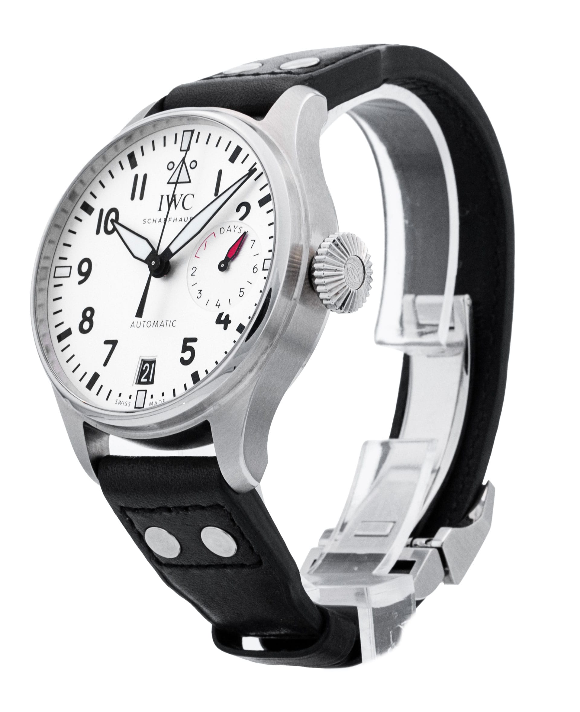 IWC Big Pilot's IW501014 Thumbnail 2