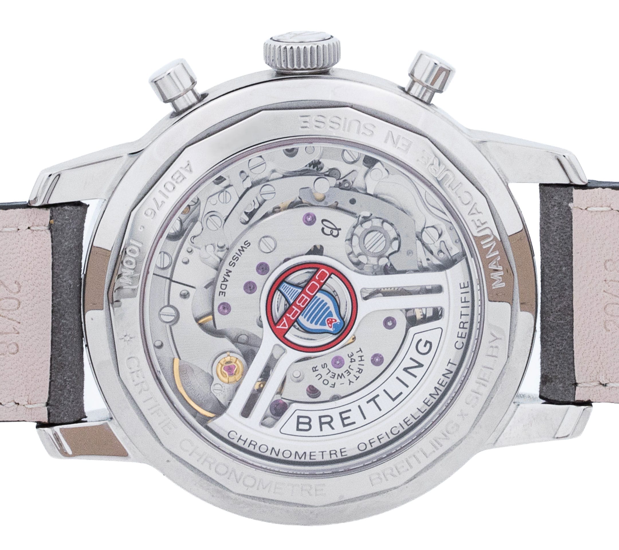 Breitling Top Time AB0176 Thumbnail 4