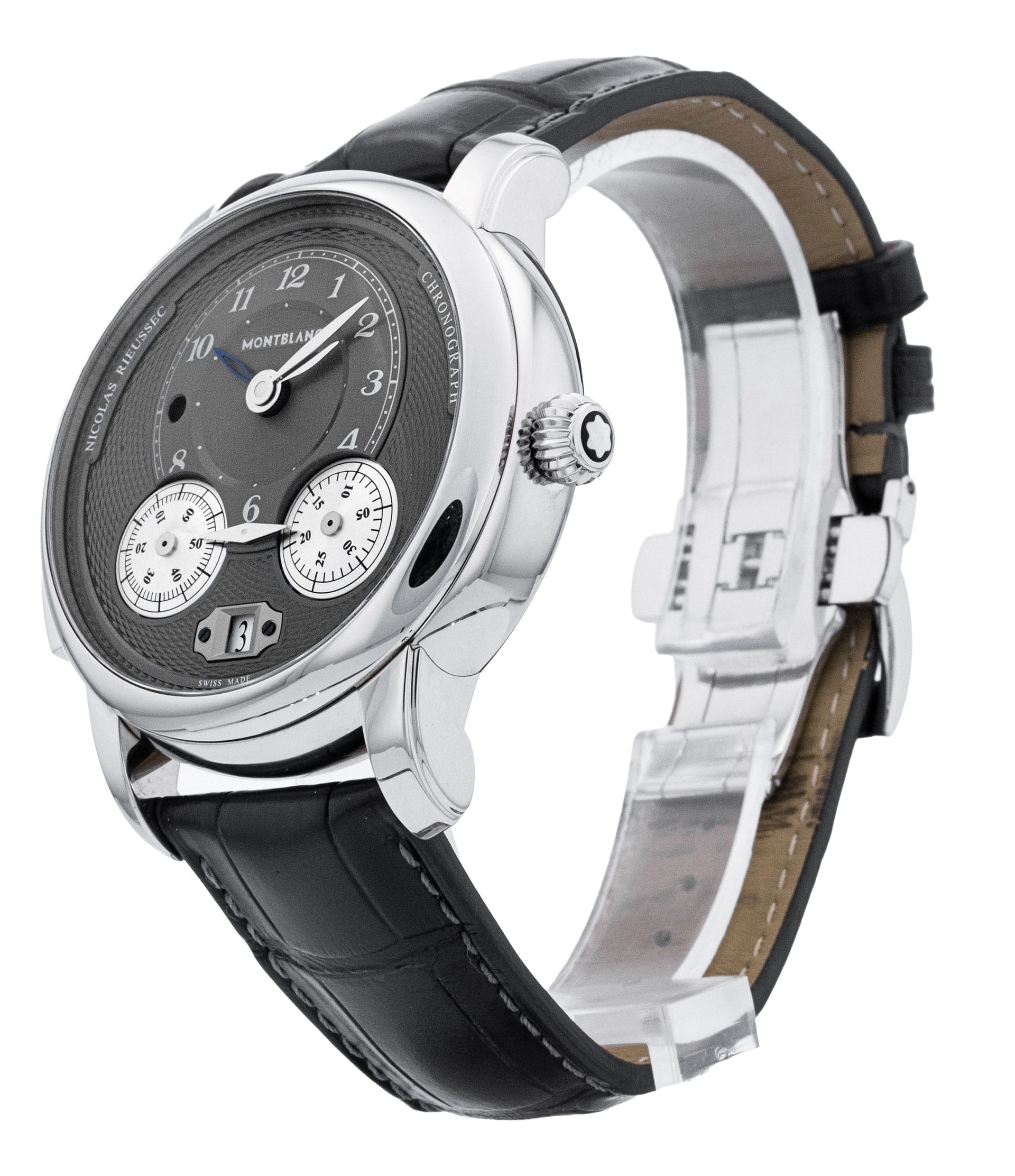 Montblanc Star Steel 119954 Thumbnail 2