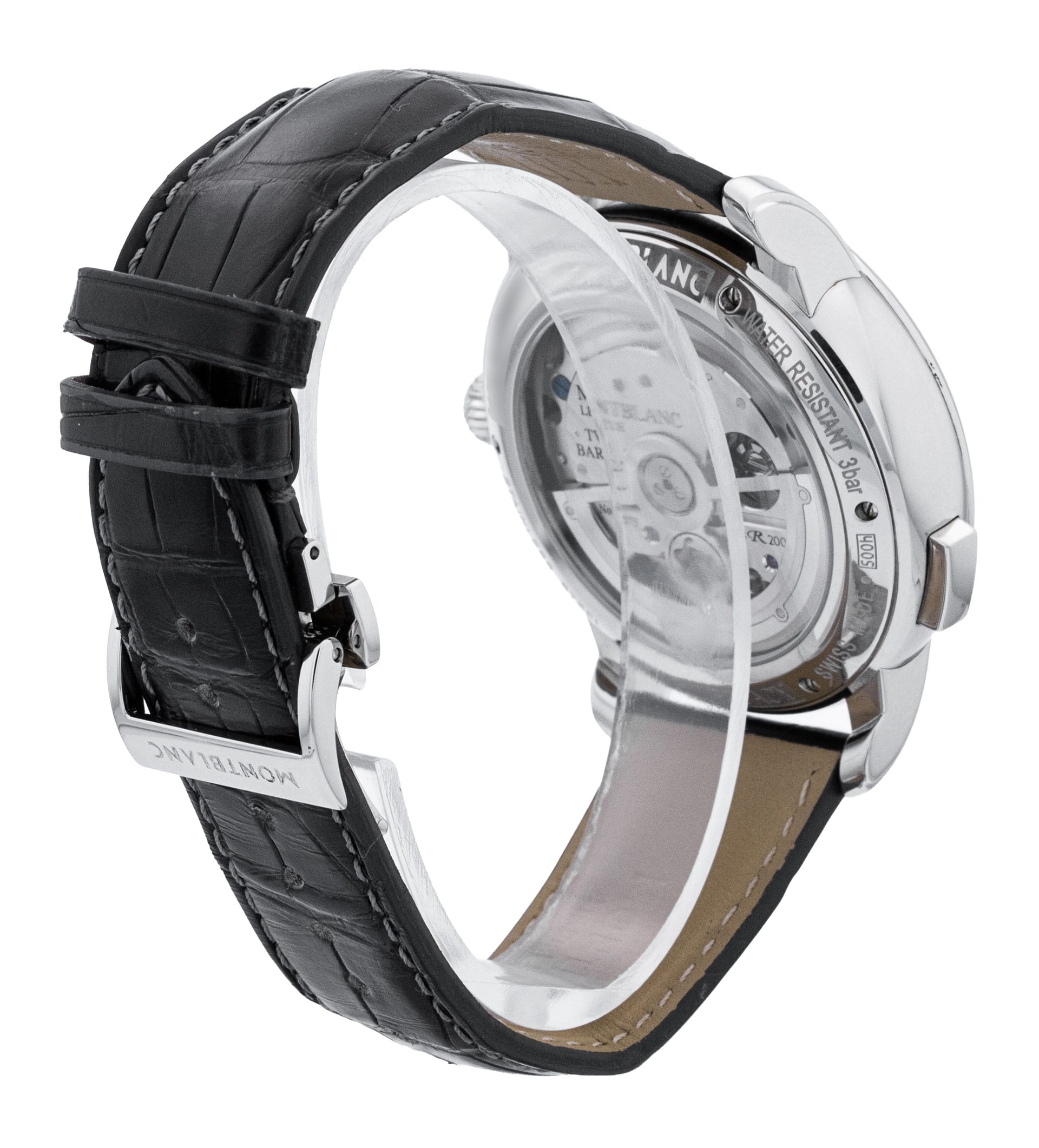 Montblanc Star Steel 119954 Thumbnail 3