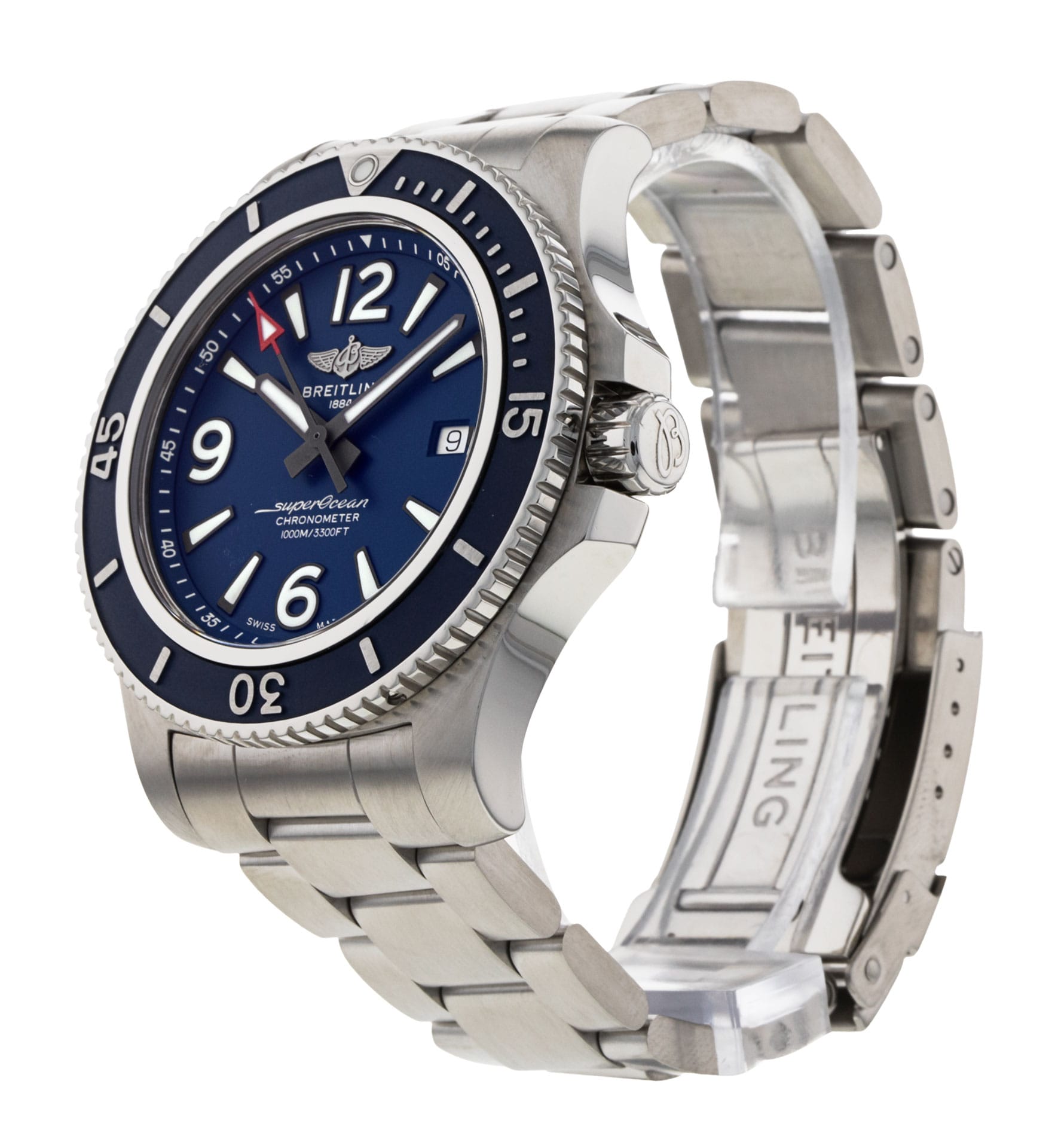 Breitling SuperOcean Automatic A17367 Thumbnail 2