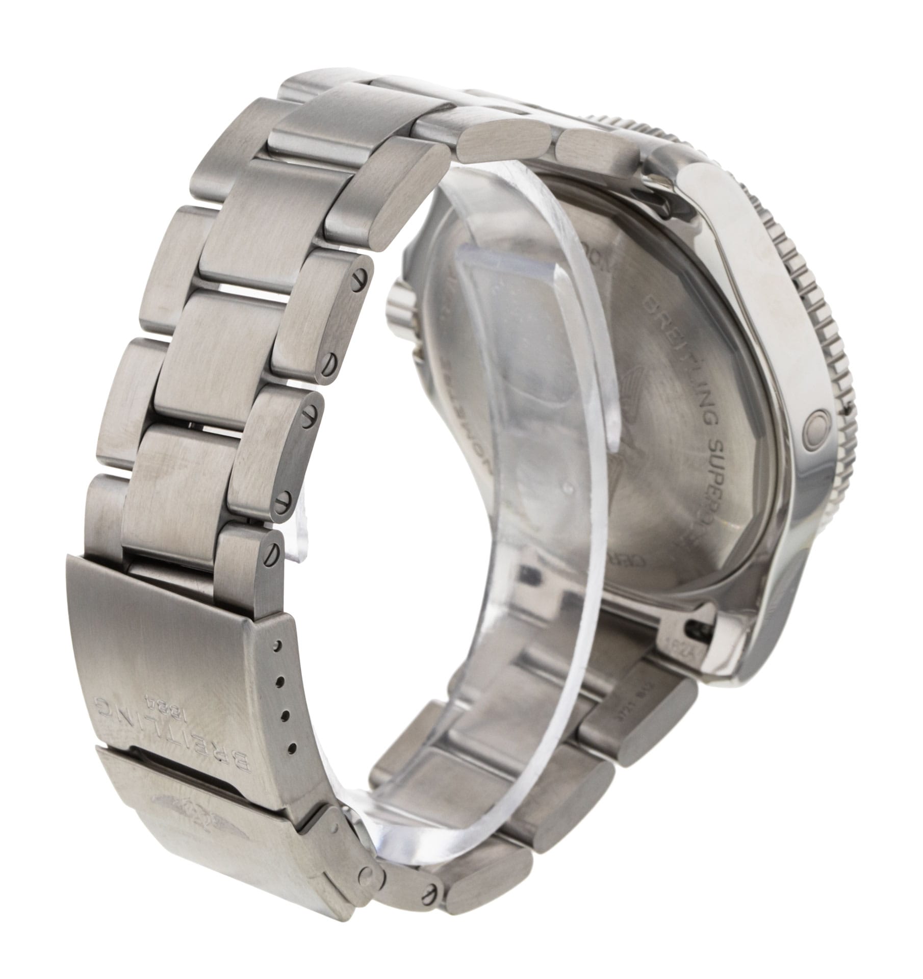 Breitling SuperOcean Automatic A17367 Thumbnail 3