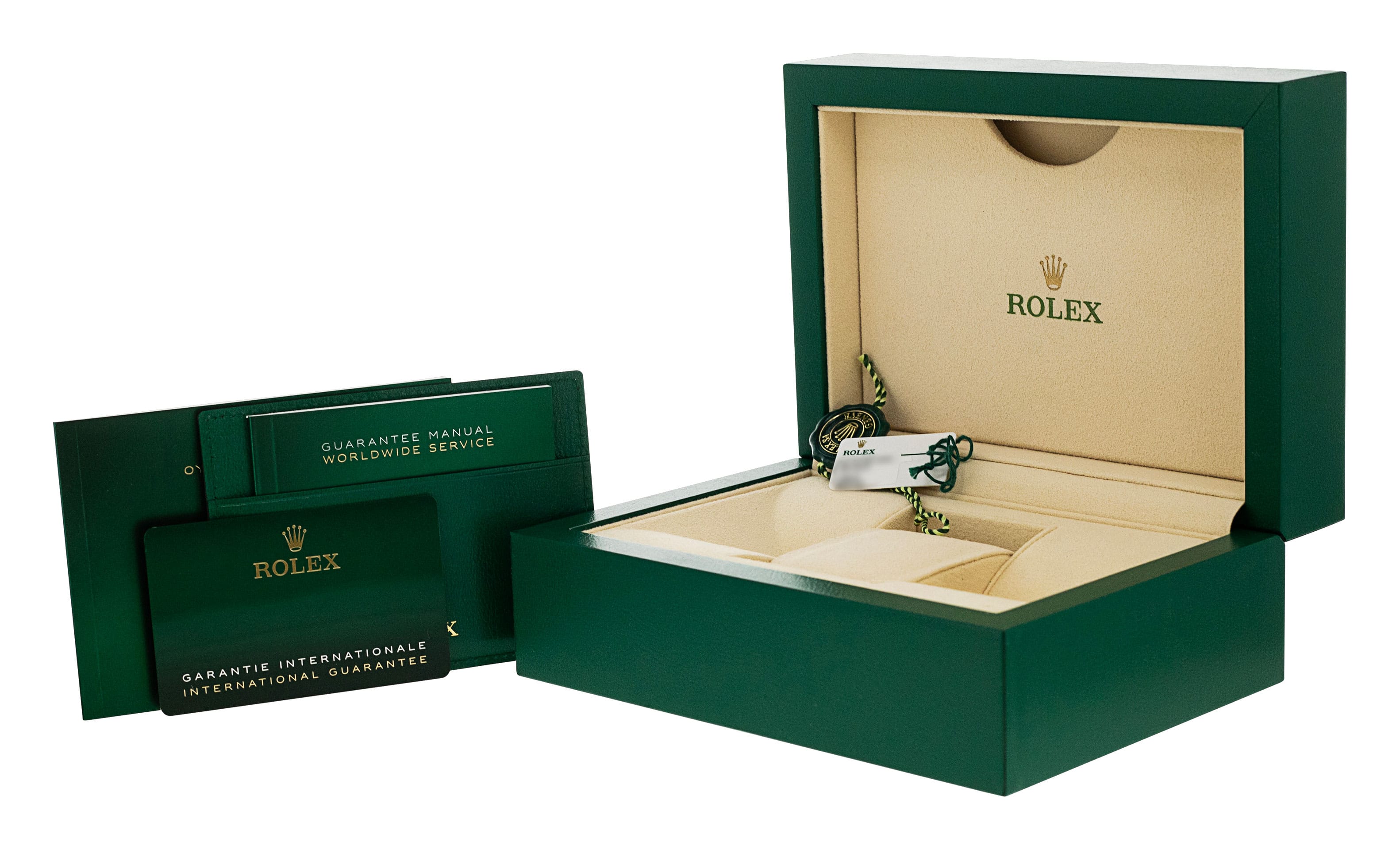 Rolex Explorer 40 224270 Thumbnail 4