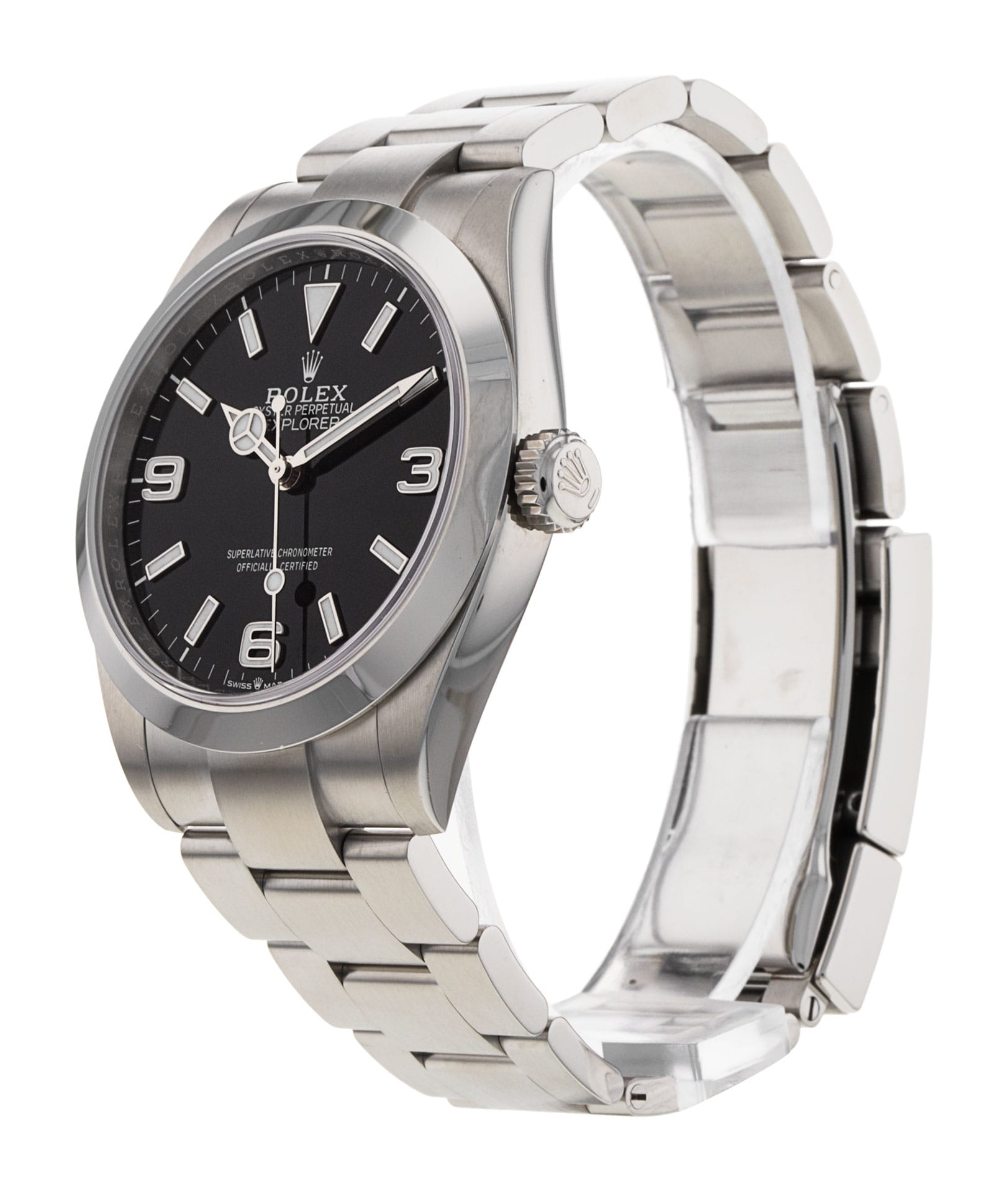 Rolex Explorer 40 224270 Thumbnail 2
