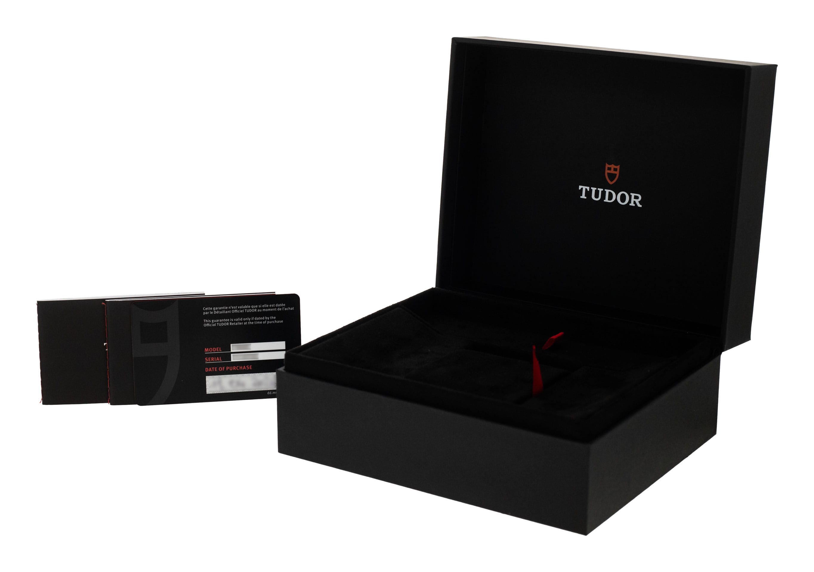 Tudor Black Bay 39 M79660-0002 Thumbnail 4
