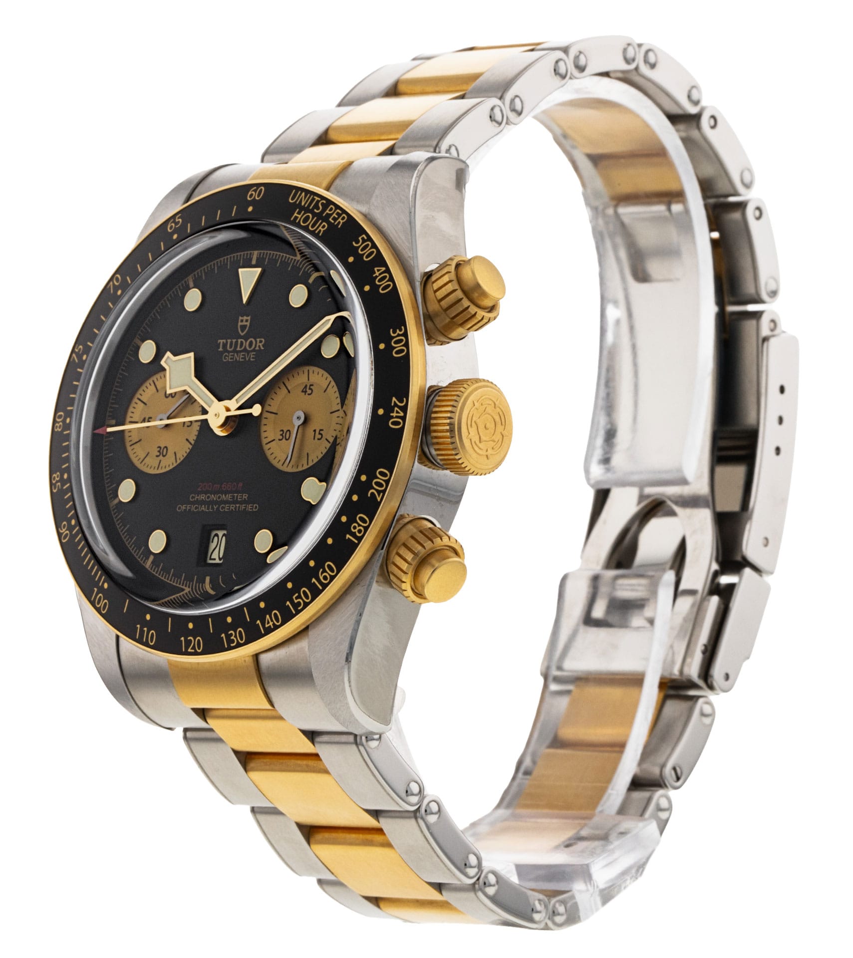 Tudor Black Bay Chrono M79363N-0001 Thumbnail 2