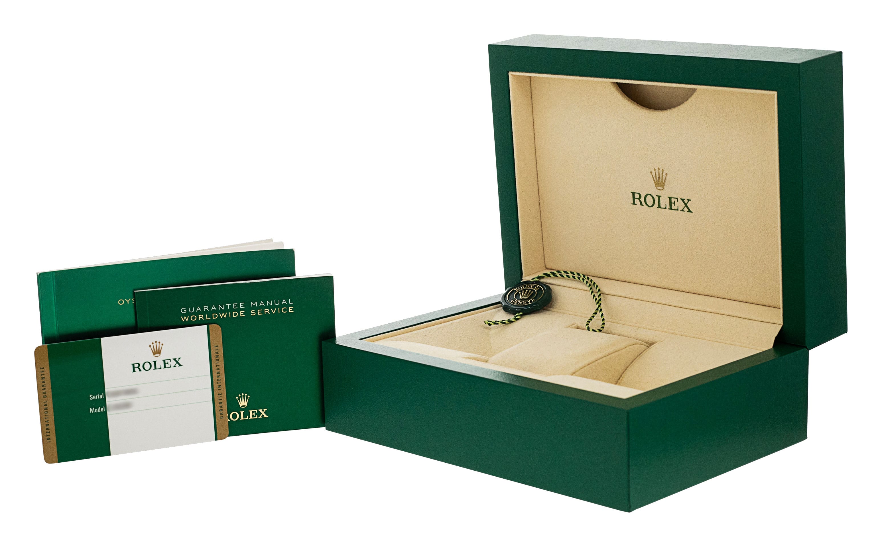 Rolex Datejust 126200 Thumbnail 4