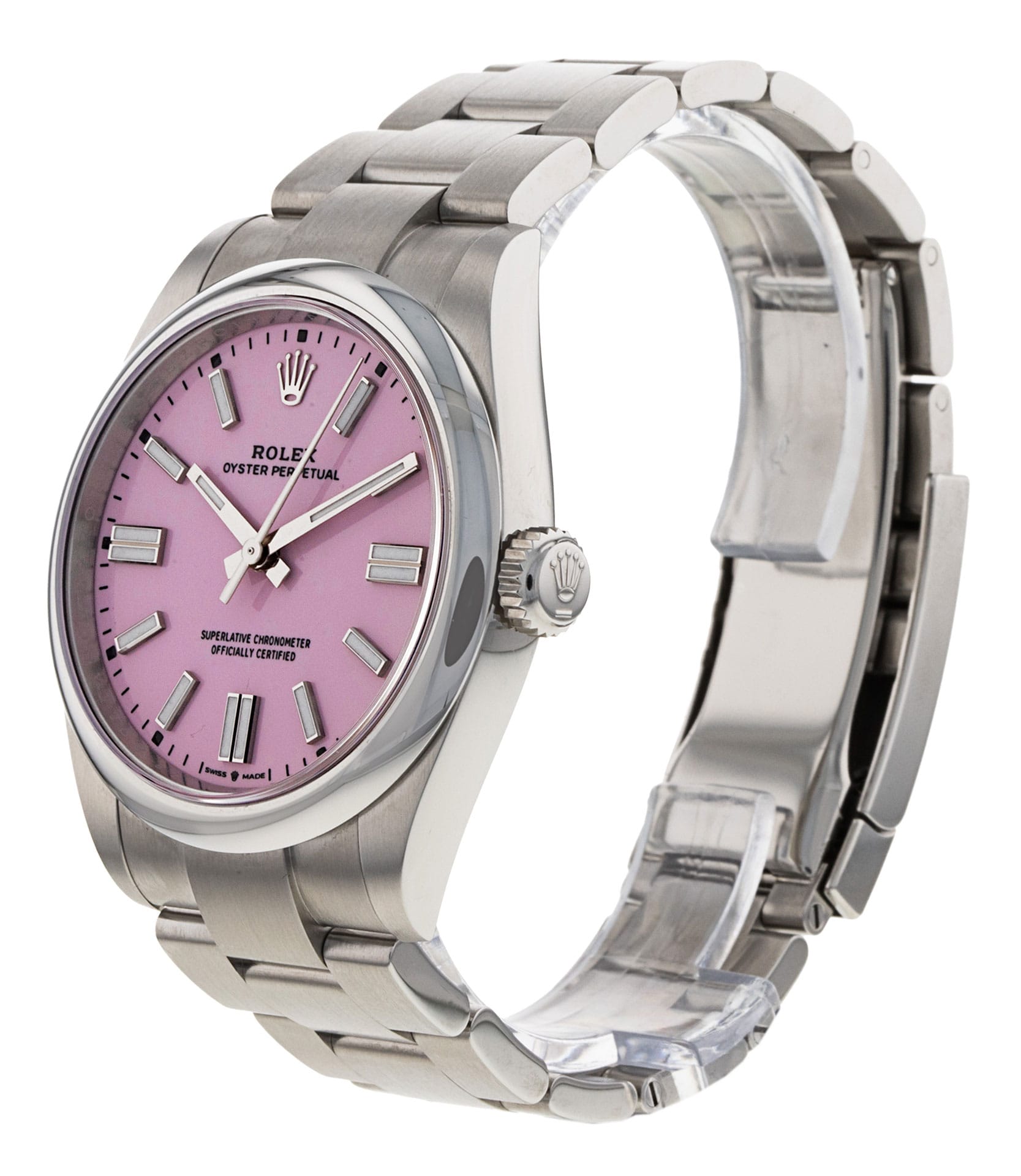 Rolex Oyster Perpetual 41 134300 Thumbnail 2