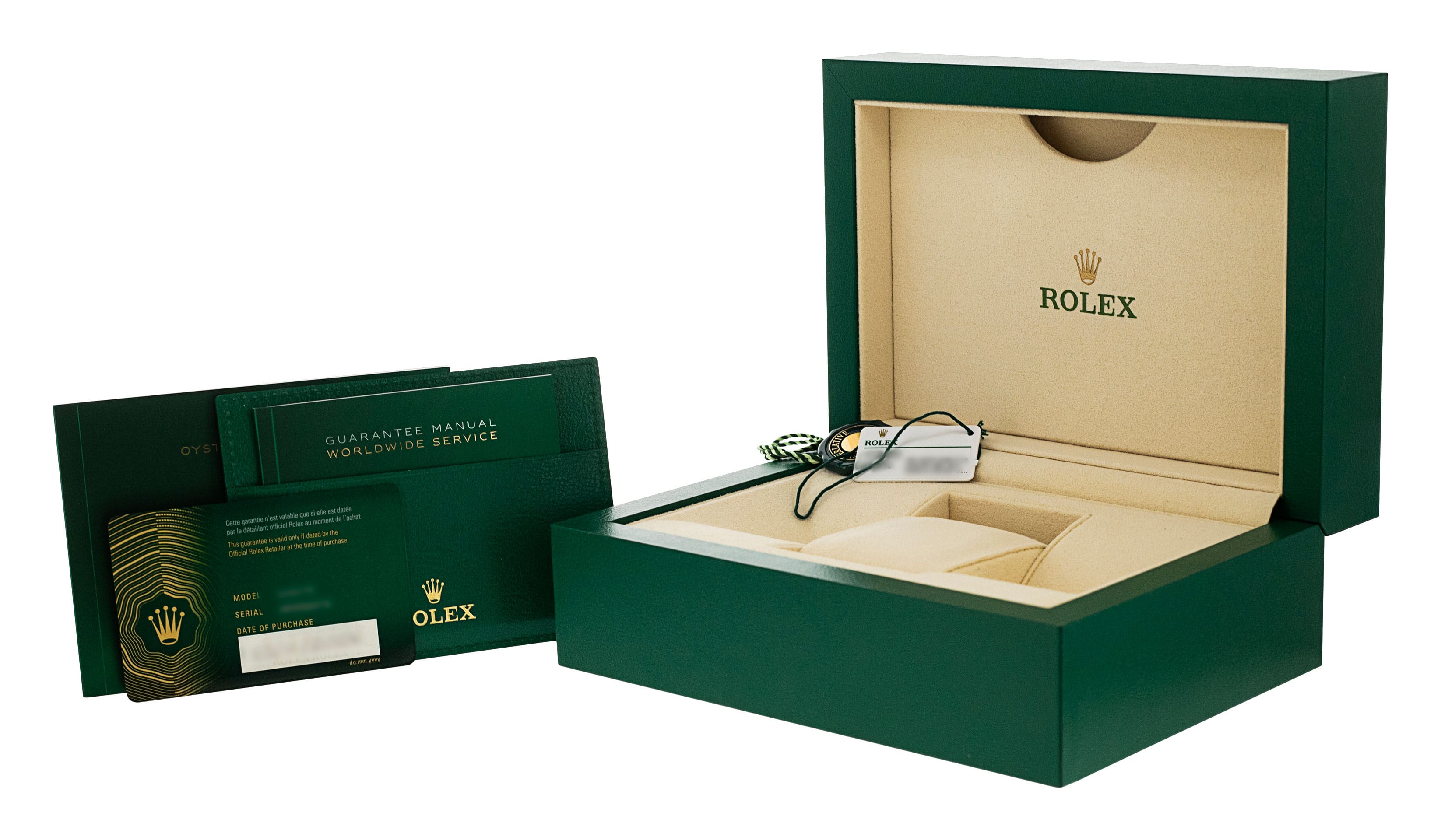 Rolex Explorer 40 224270 Thumbnail 4