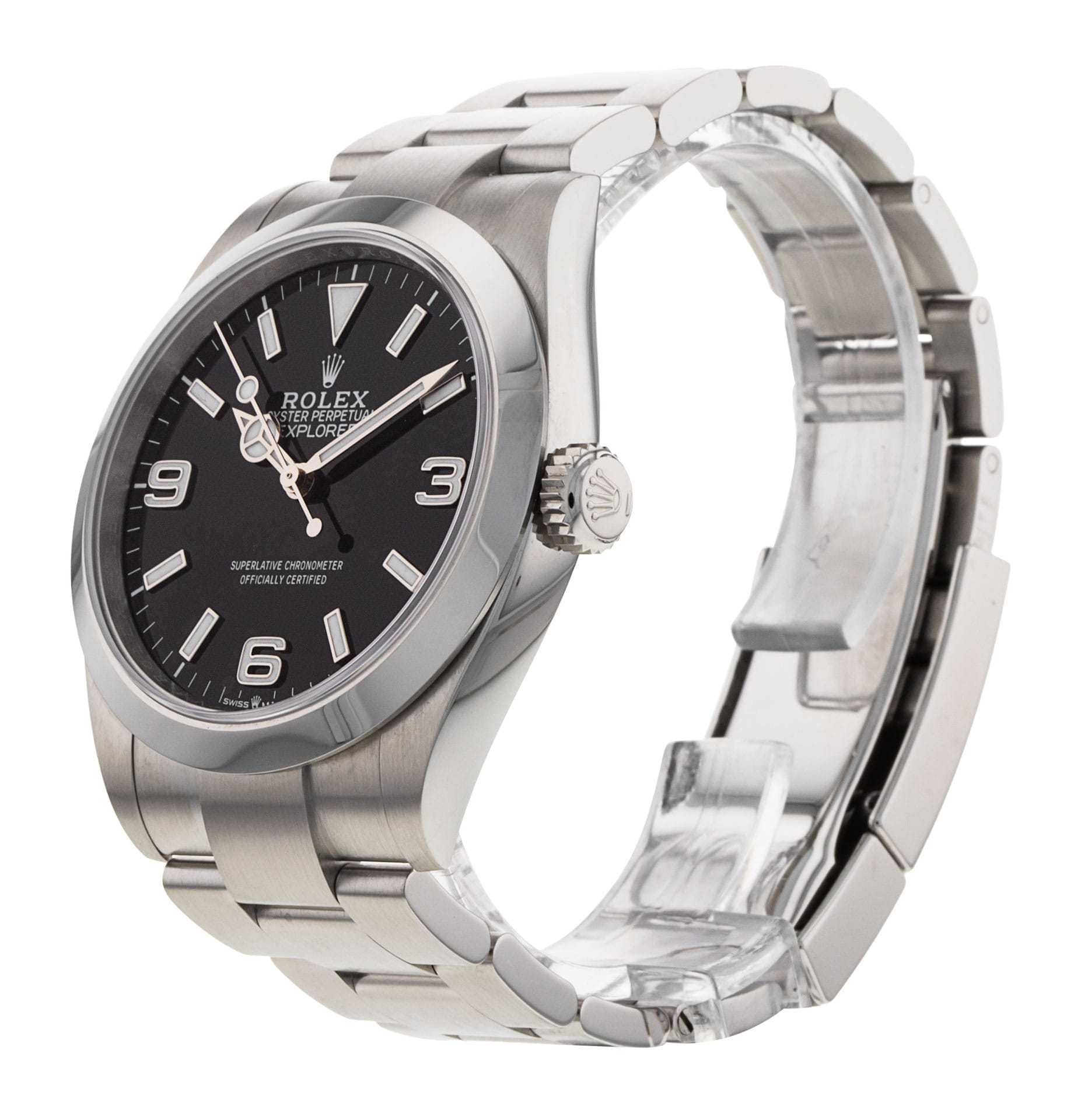 Rolex Explorer 40 224270 Thumbnail 2