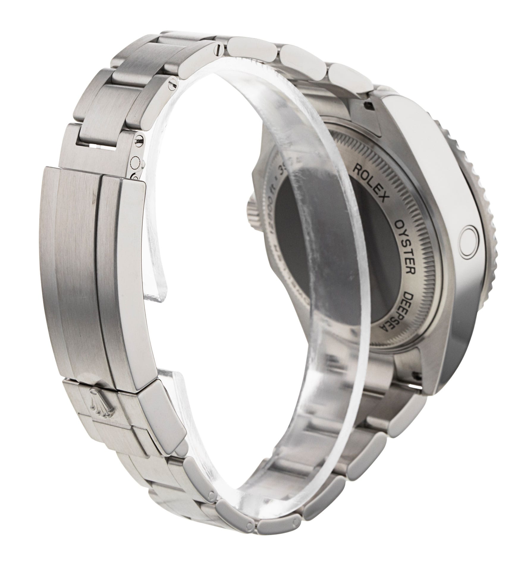 Rolex Deepsea 116660 - D-Blue Thumbnail 3