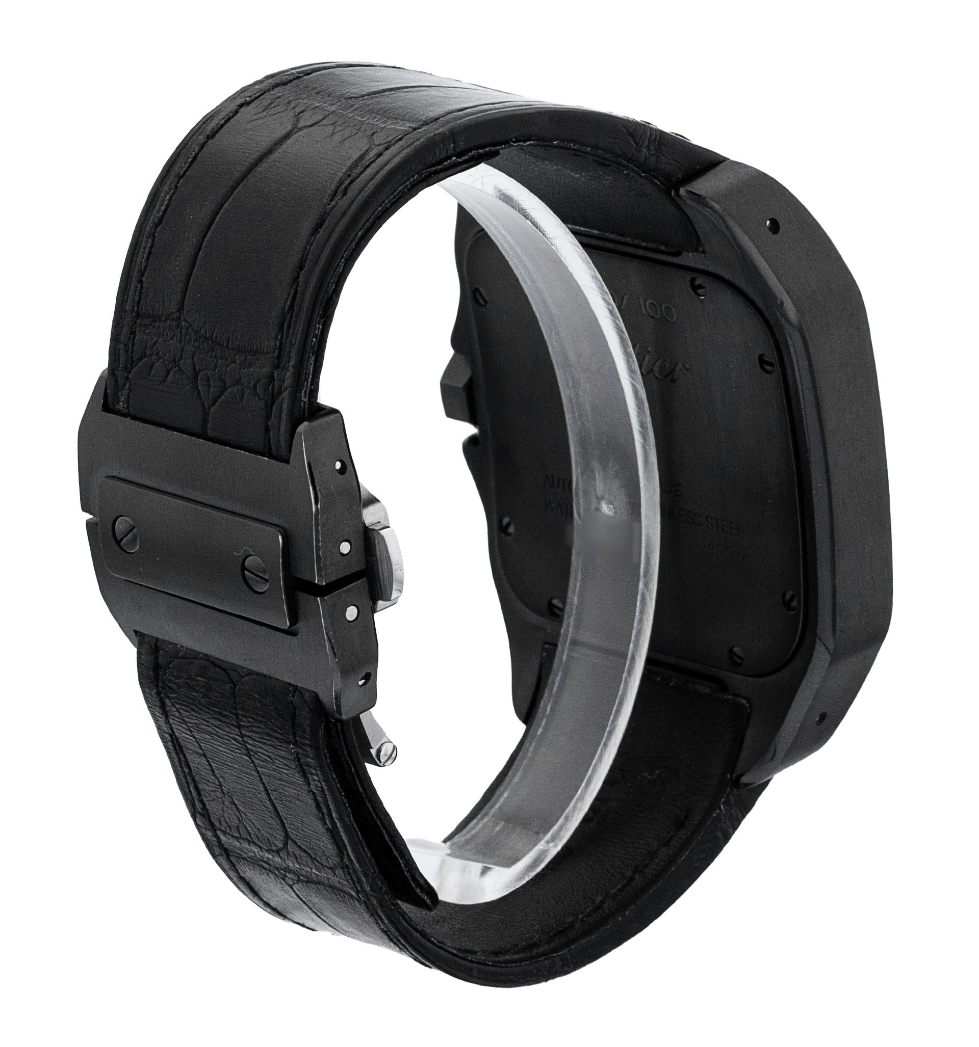 Cartier Santos 100 WSSA0006 Thumbnail 3