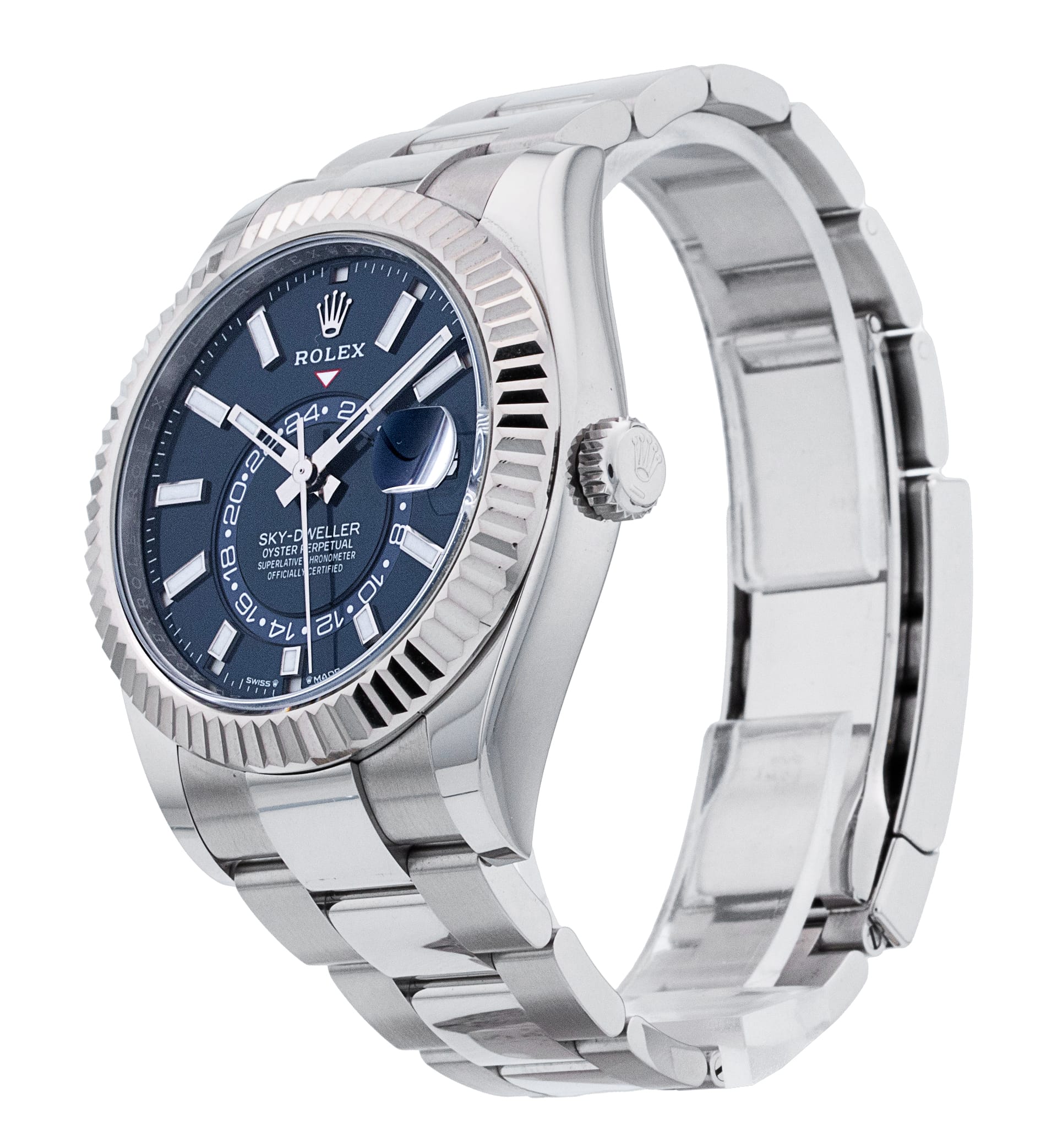 Rolex Sky-Dweller 326934 Thumbnail 2