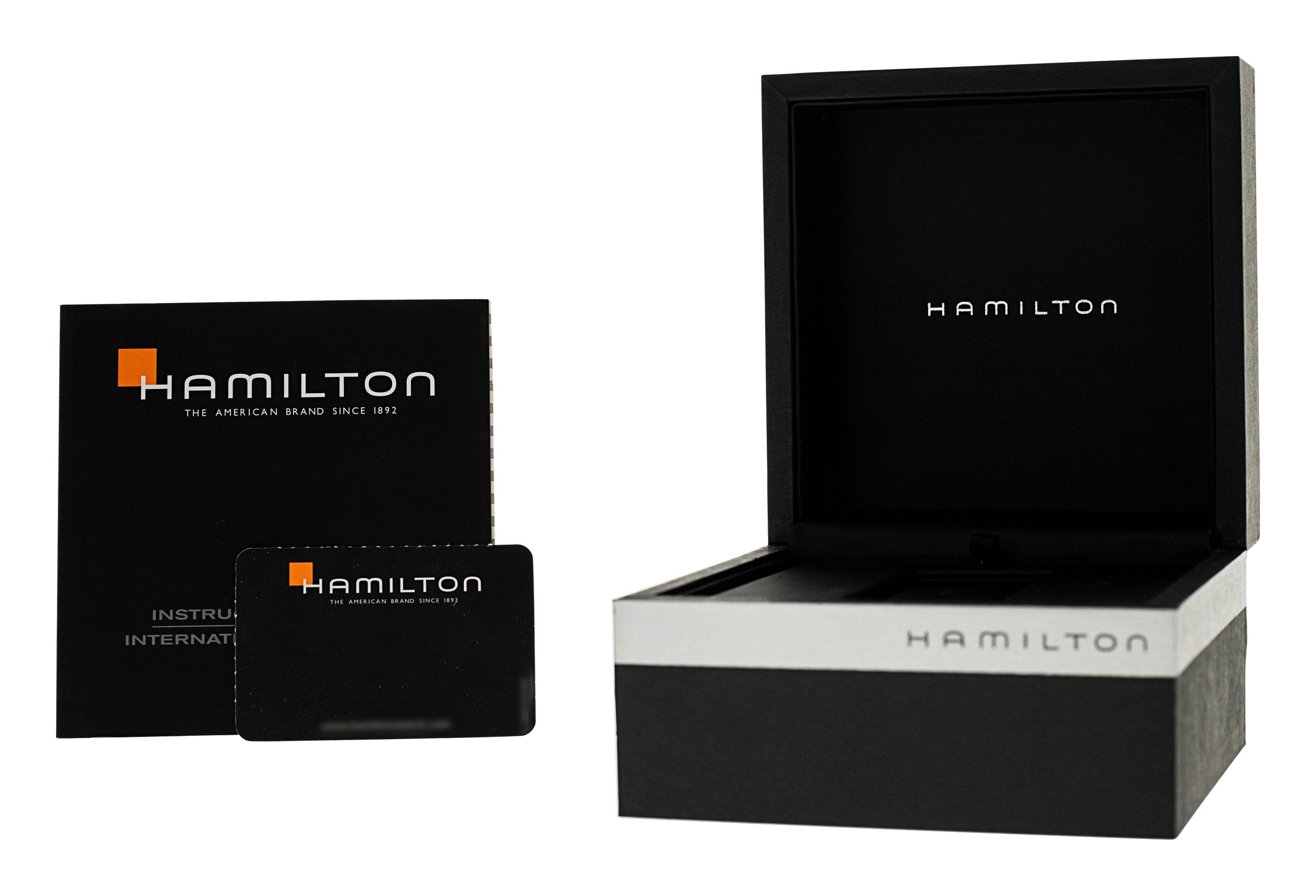 Hamilton Khaki Aviation H76556331 Thumbnail 5