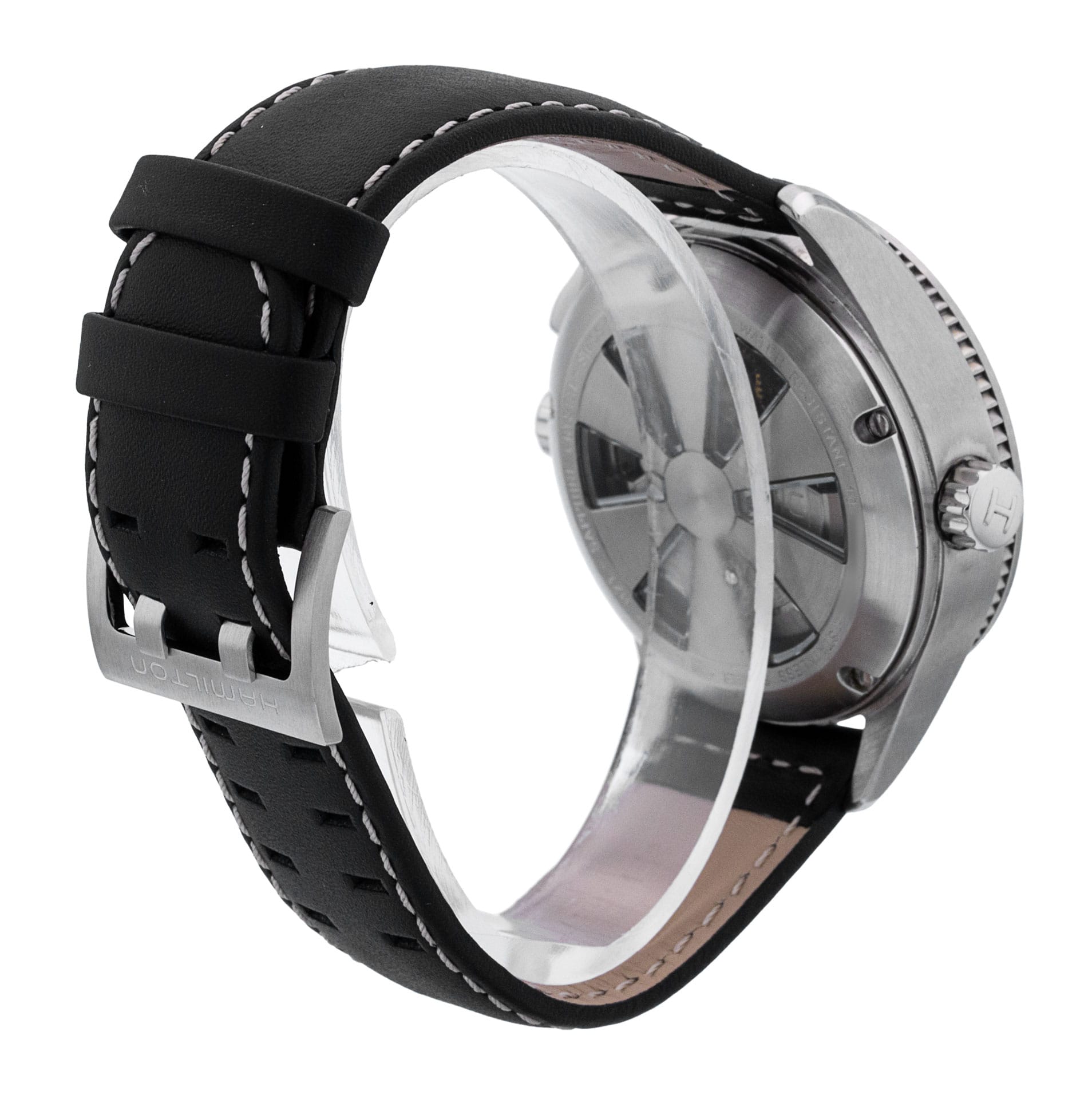Hamilton Khaki Aviation H76556331 Thumbnail 3
