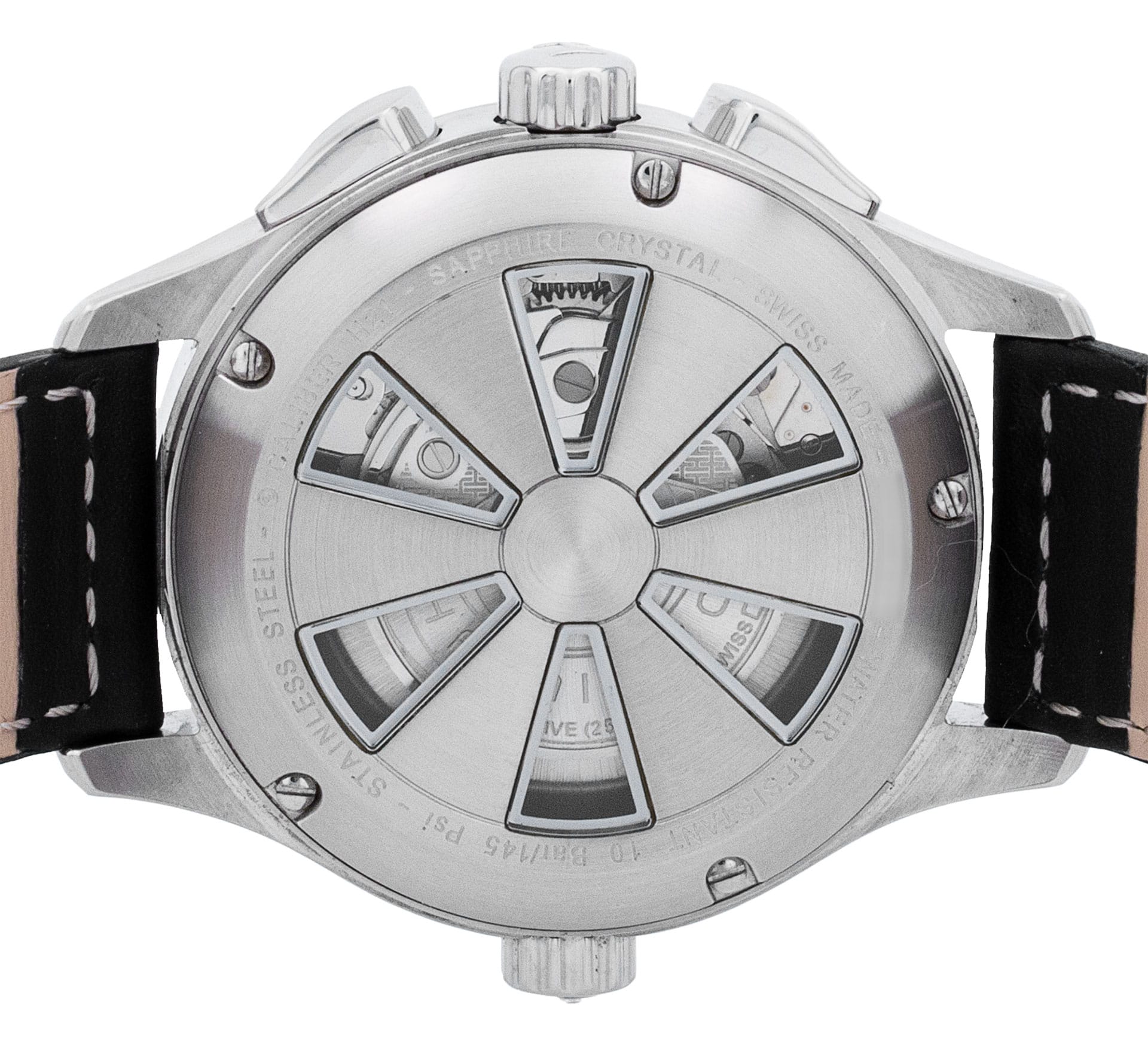 Hamilton Khaki Aviation H76556331 Thumbnail 4