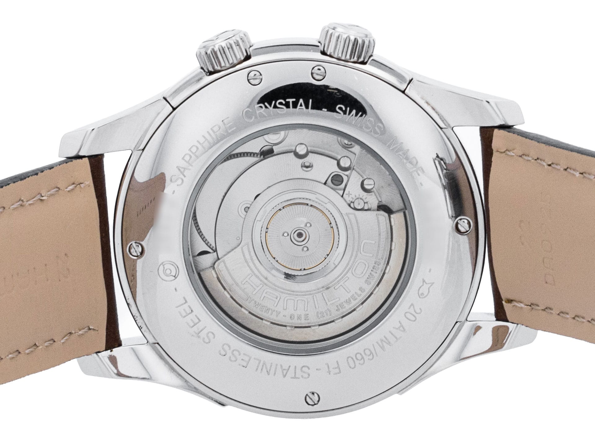 Hamilton Jazzmaster H32625555 Thumbnail 4