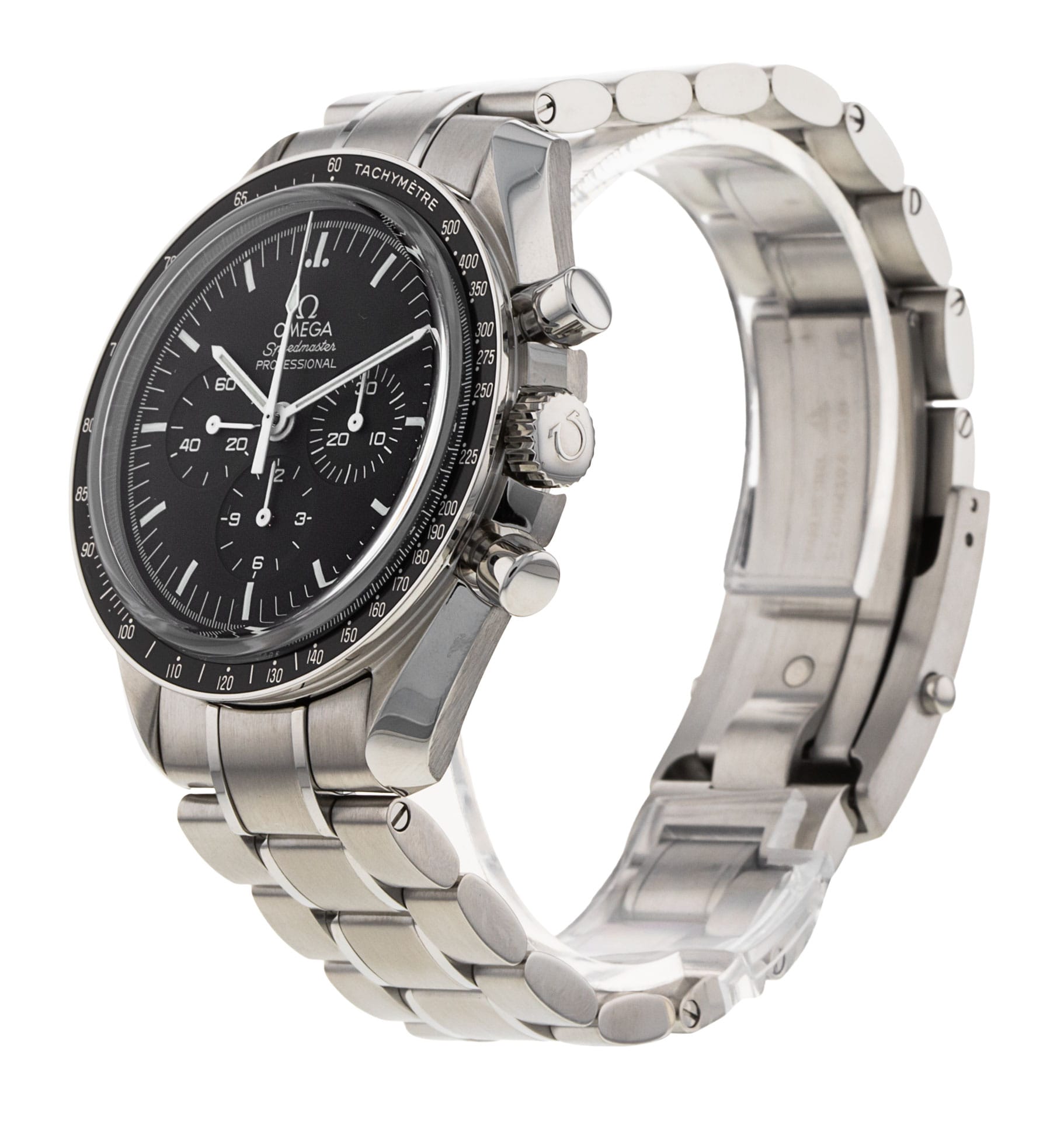 Omega Speedmaster Moonwatch 311.30.42.30.01.006 Thumbnail 2
