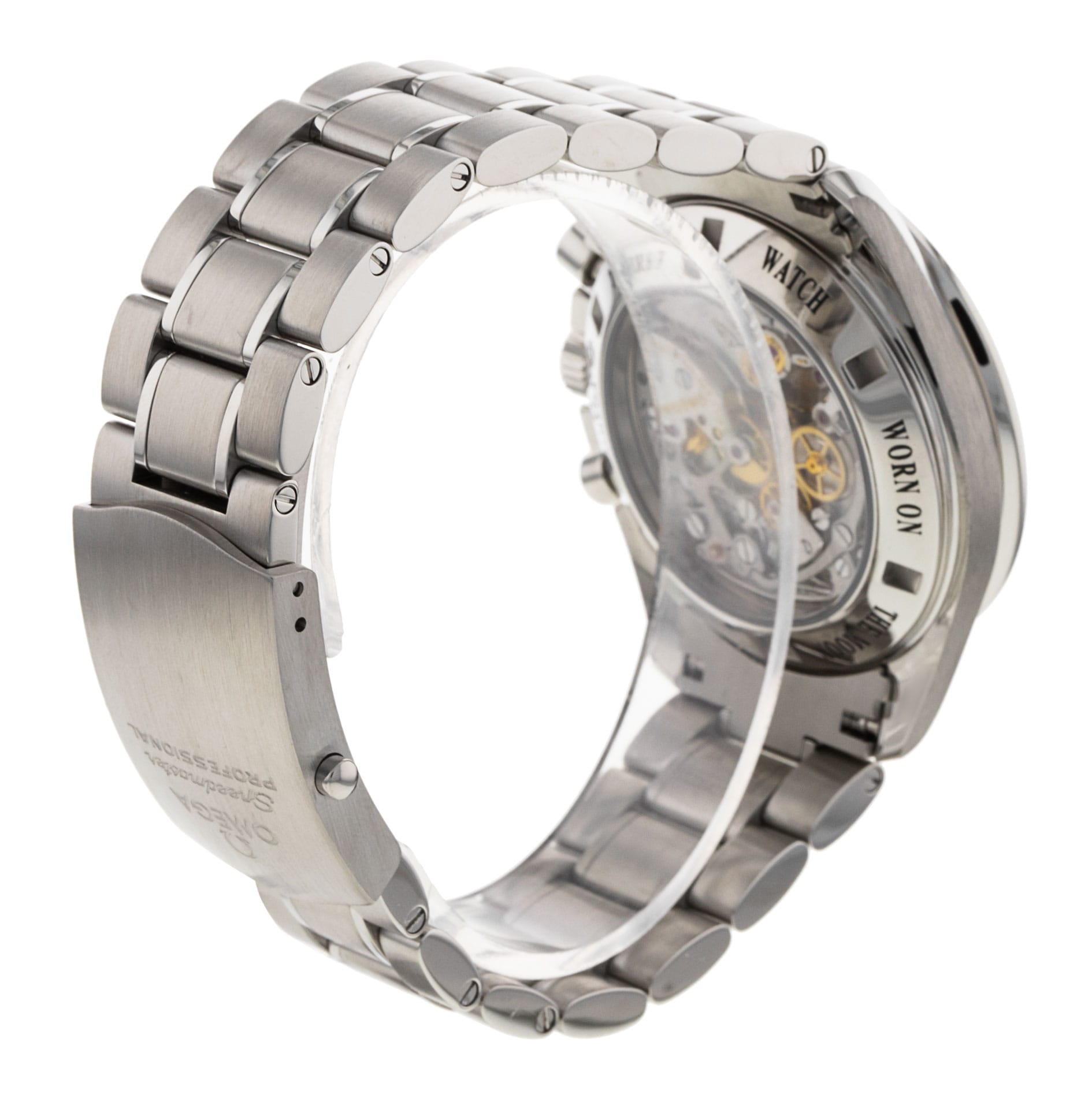 Omega Speedmaster Moonwatch 311.30.42.30.01.006 Thumbnail 3