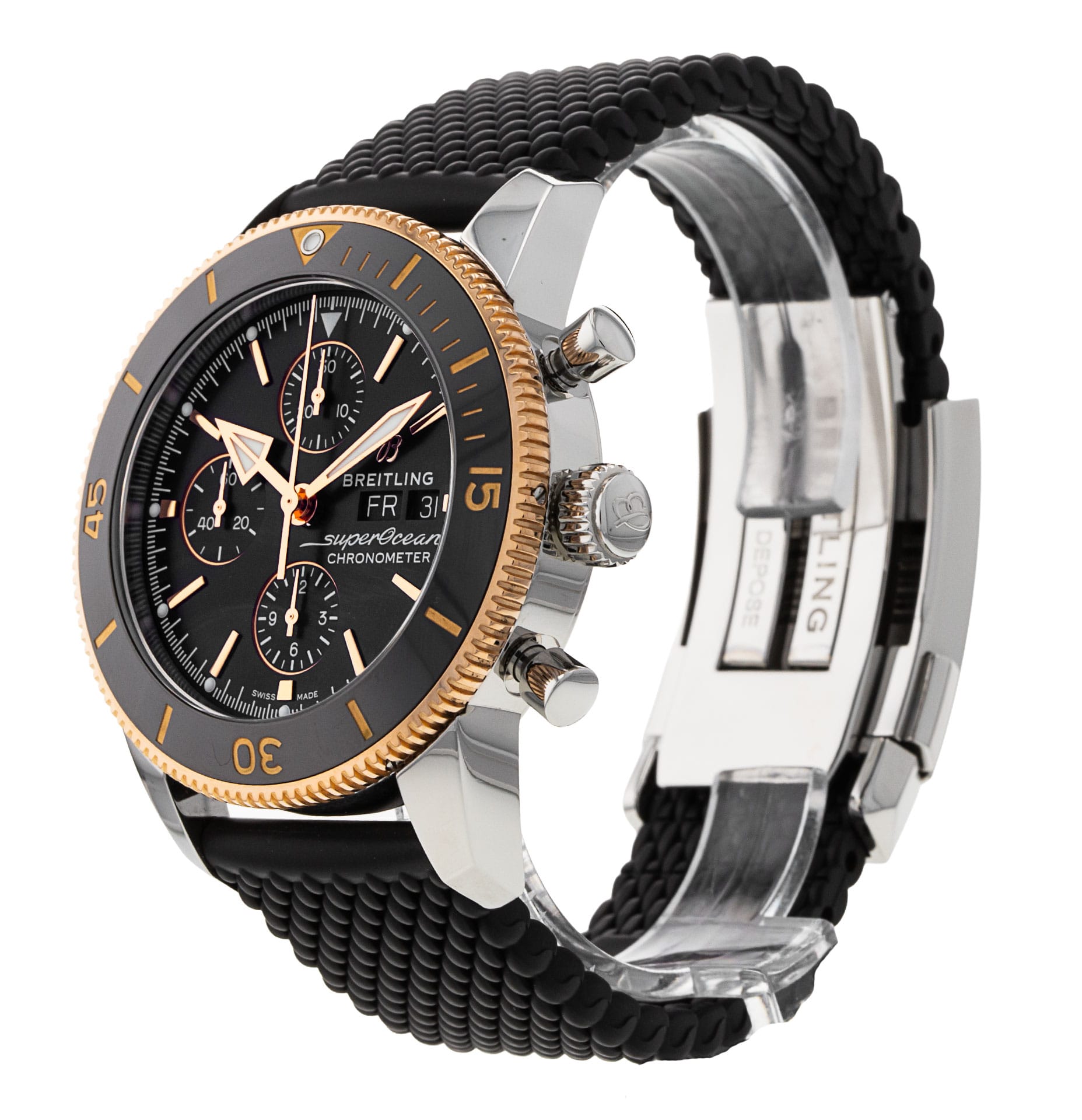 Breitling SuperOcean Heritage II U13313 Thumbnail 2