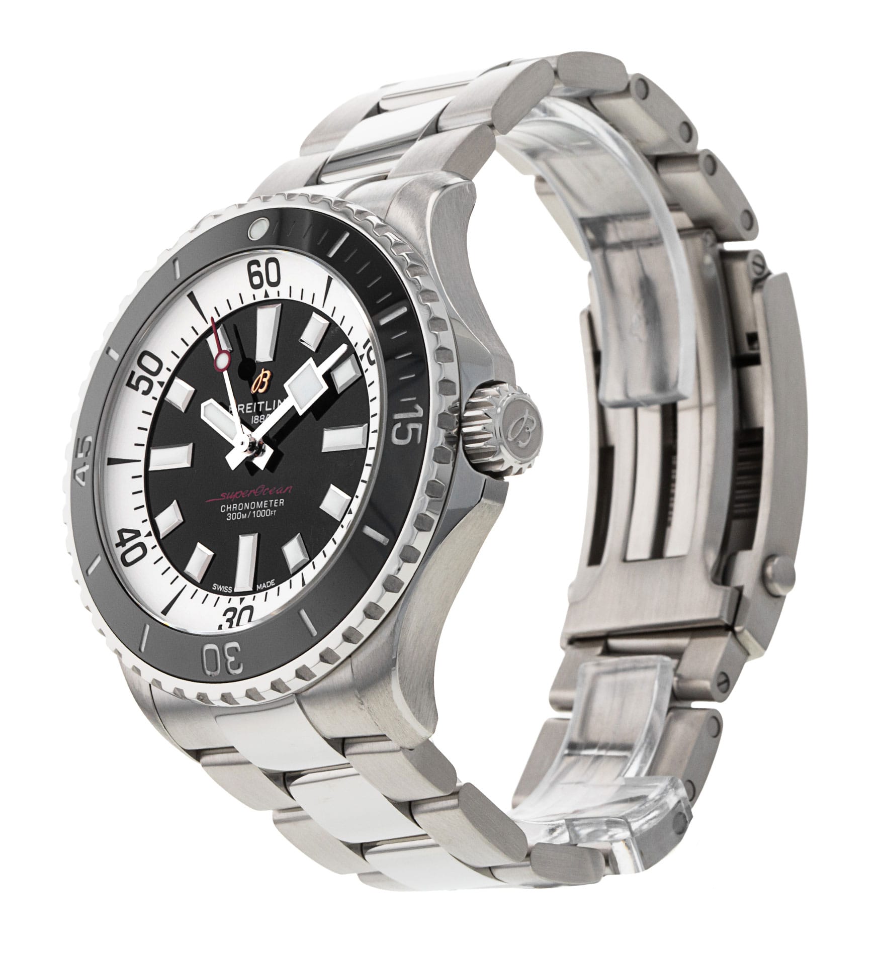 Breitling SuperOcean Automatic 46 A17378 Thumbnail 2