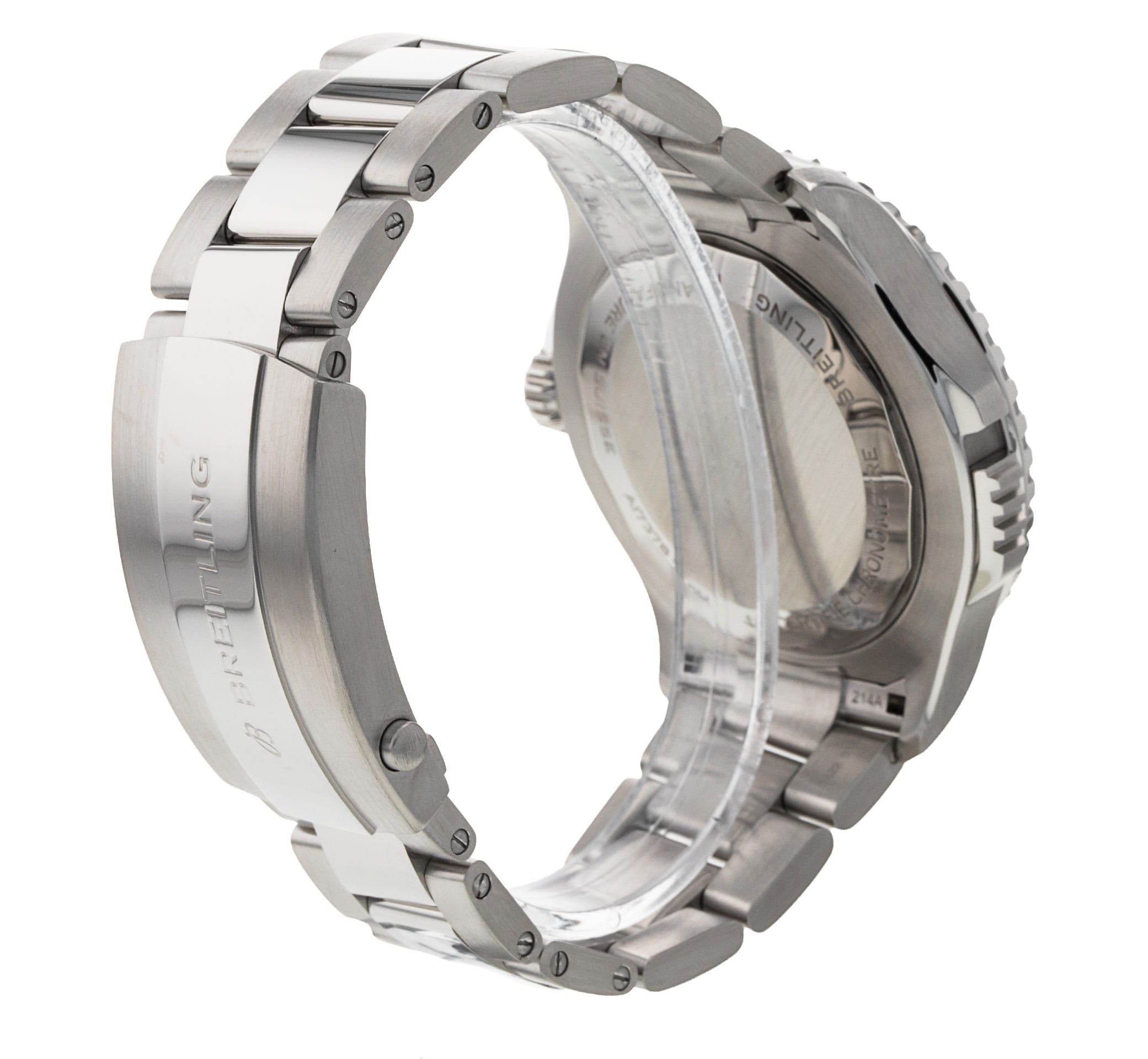 Breitling SuperOcean Automatic 46 A17378 Thumbnail 3