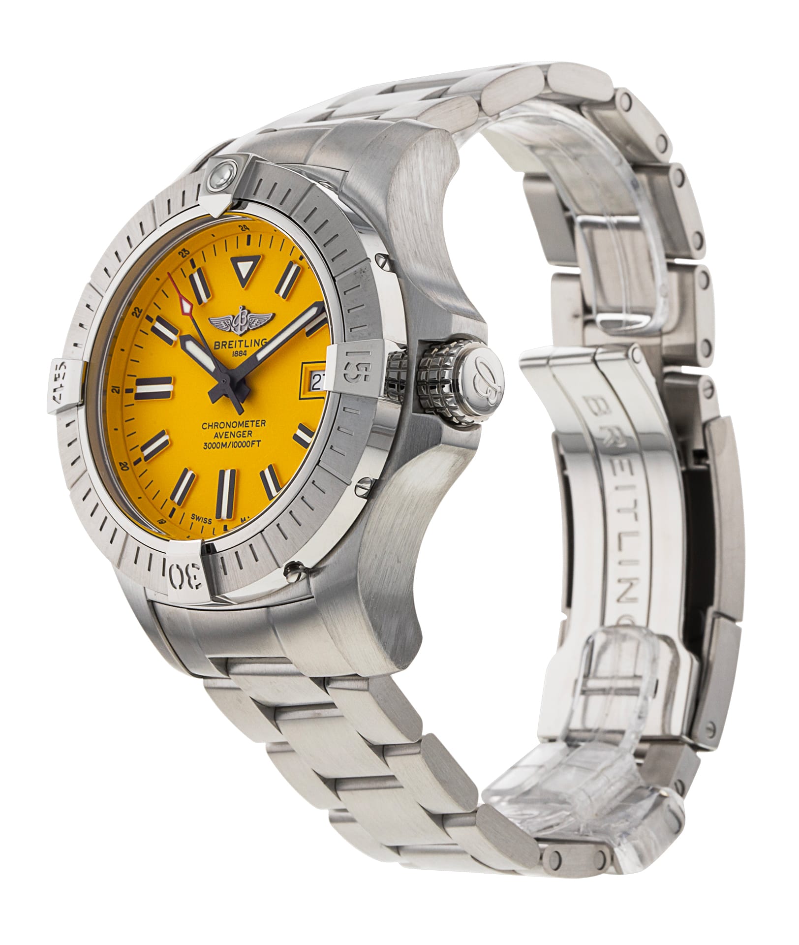 Breitling Avenger Automatic 45 A17319 Thumbnail 2