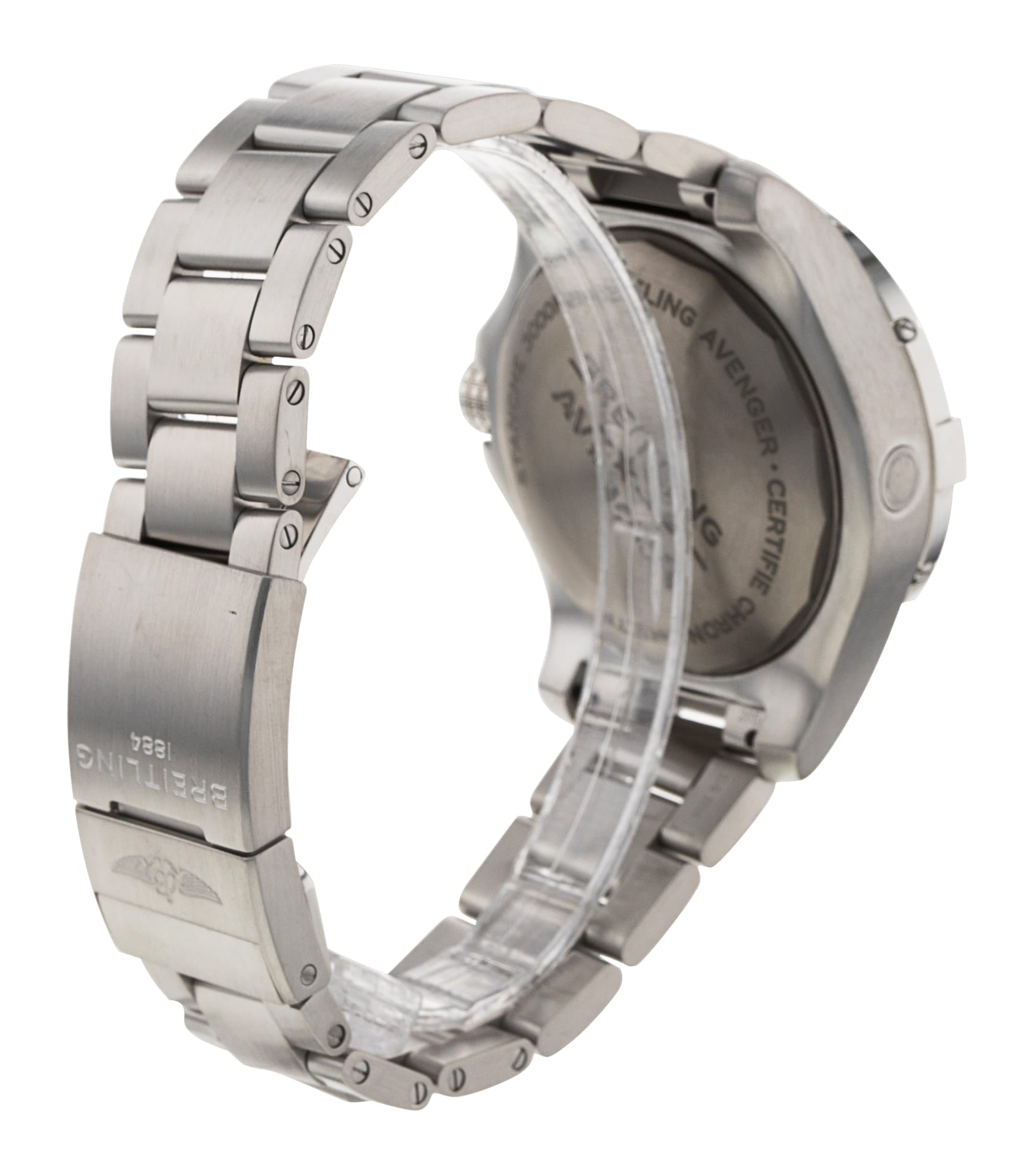 Breitling Avenger Automatic 45 A17319 Thumbnail 3