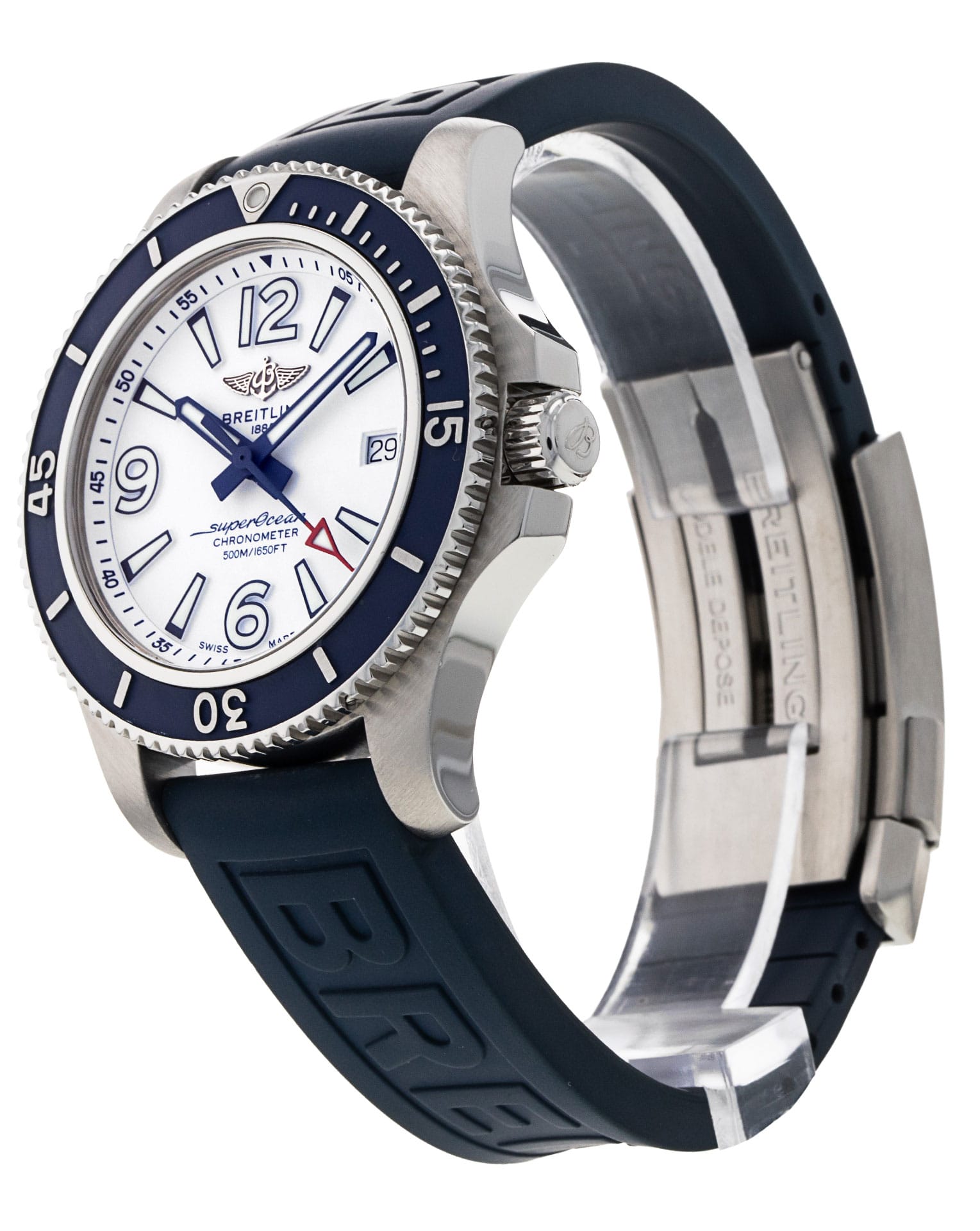 Breitling SuperOcean Automatic A17366 Thumbnail 2