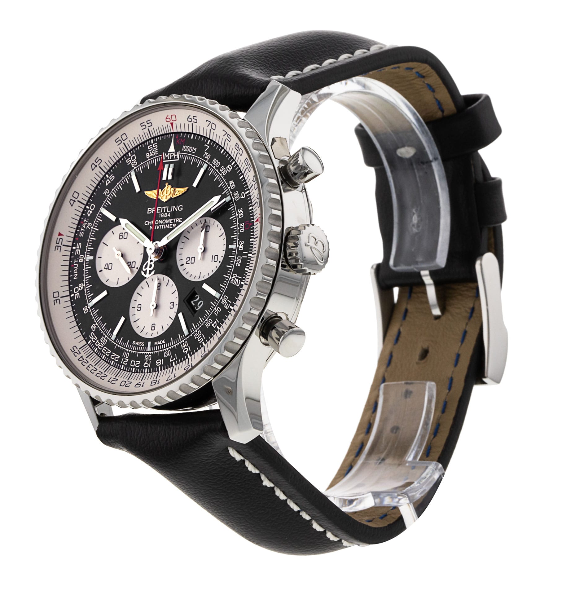 Breitling Navitimer B01 Chronograph 46 AB0127 Thumbnail 2