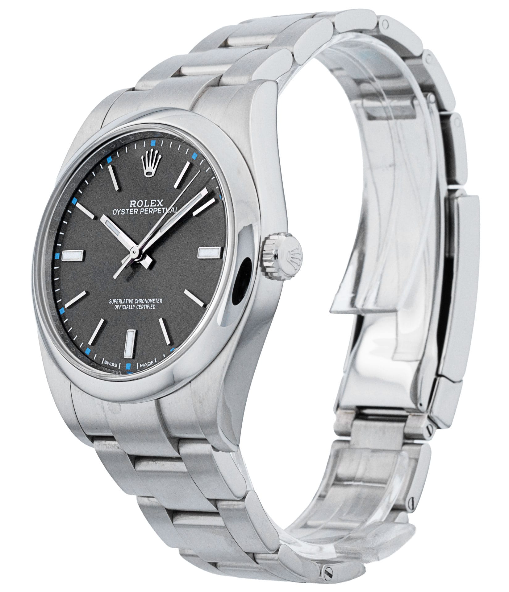 Rolex Oyster Perpetual 114300 Thumbnail 2