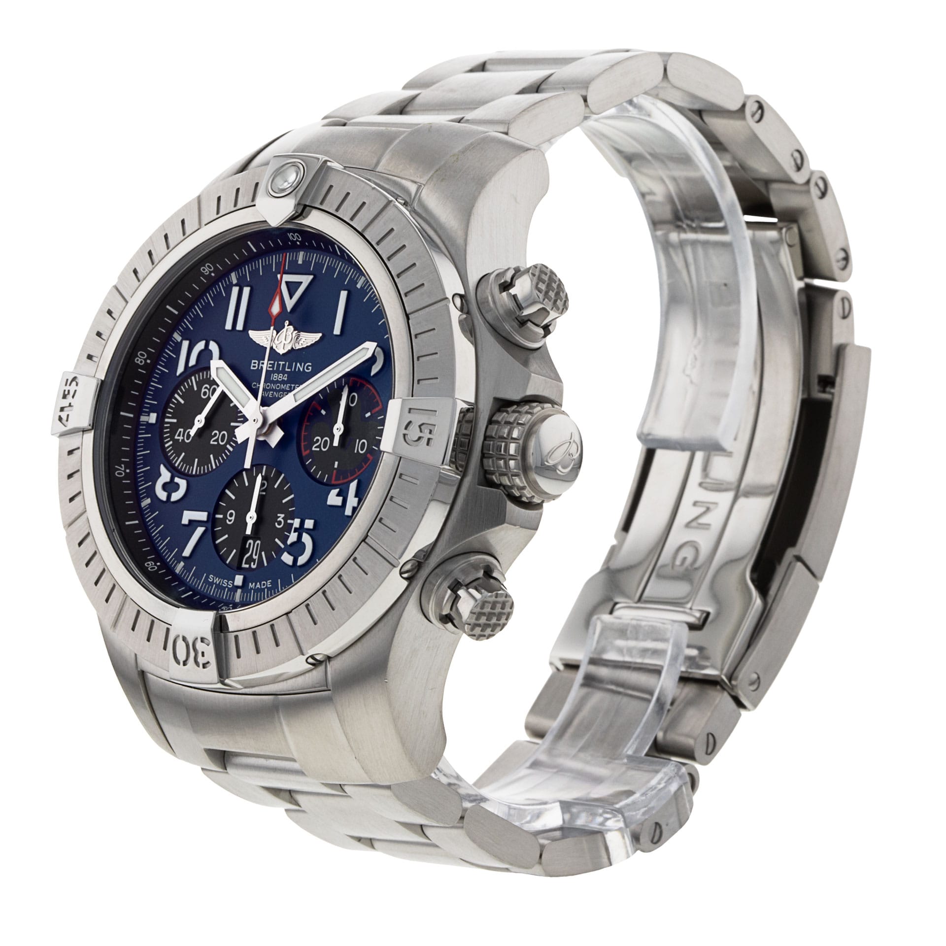 Breitling Avenger B01 Chronograph AB0182 Thumbnail 2