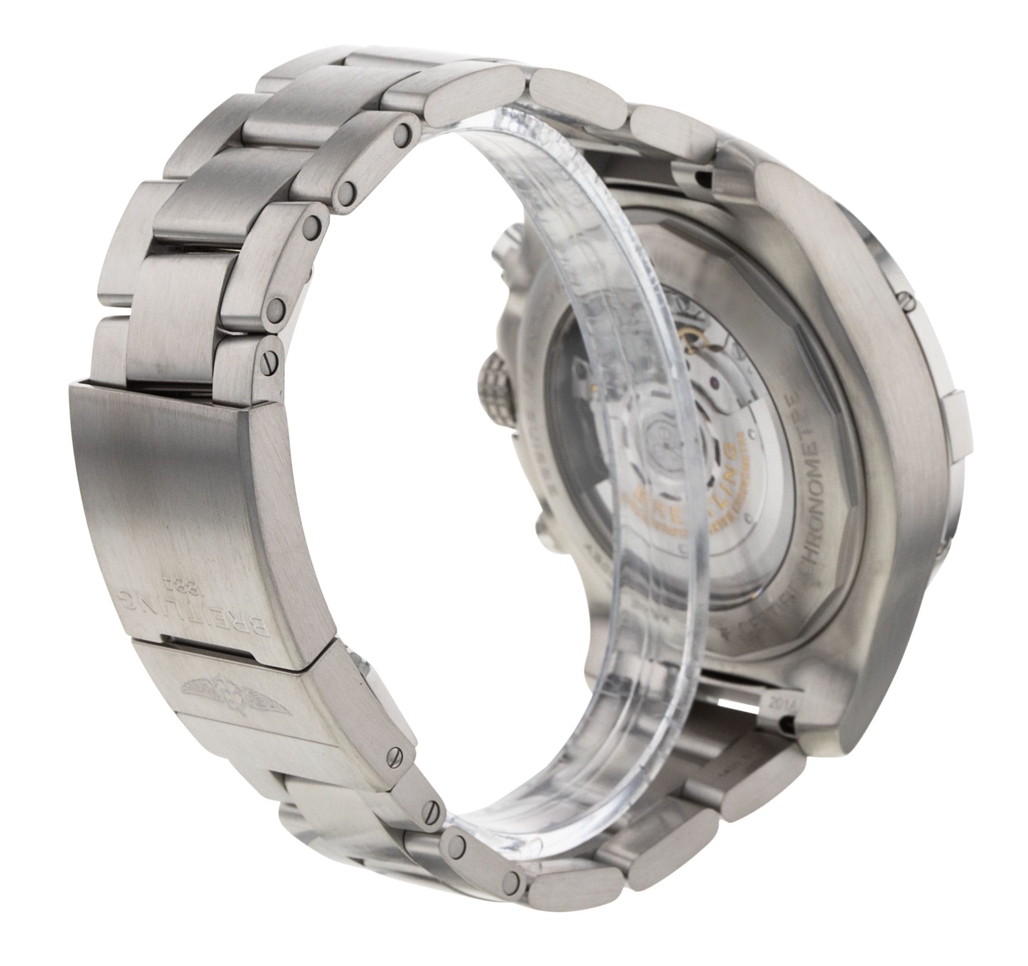 Breitling Avenger B01 Chronograph AB0182 Thumbnail 3