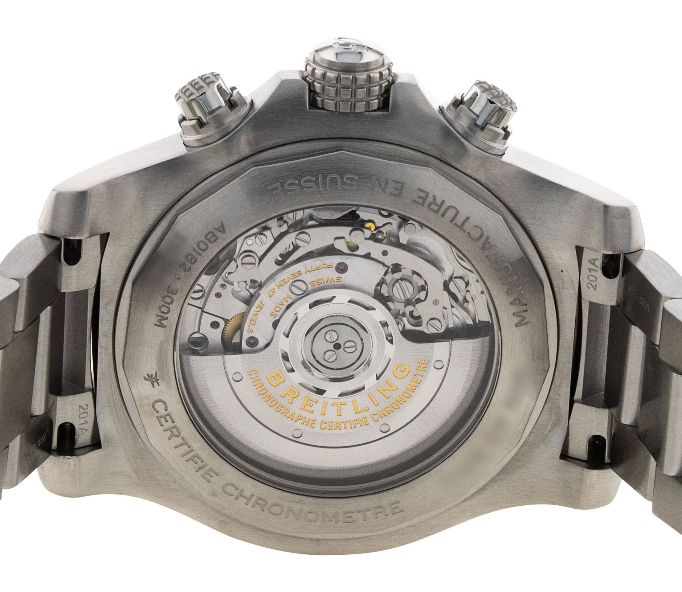 Breitling Avenger B01 Chronograph AB0182 Thumbnail 4