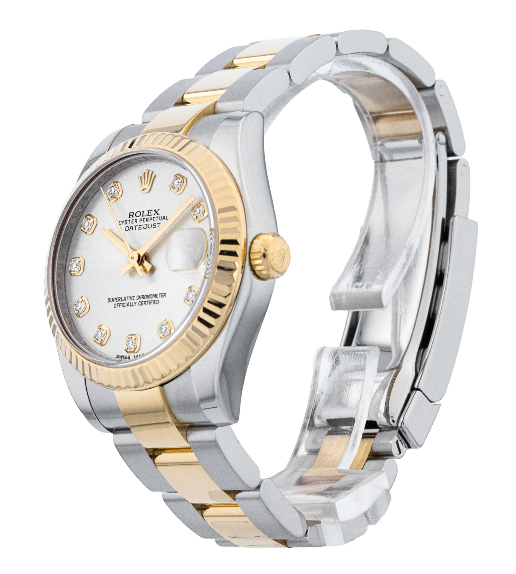 Rolex Datejust Lady 31 178273 Thumbnail 2
