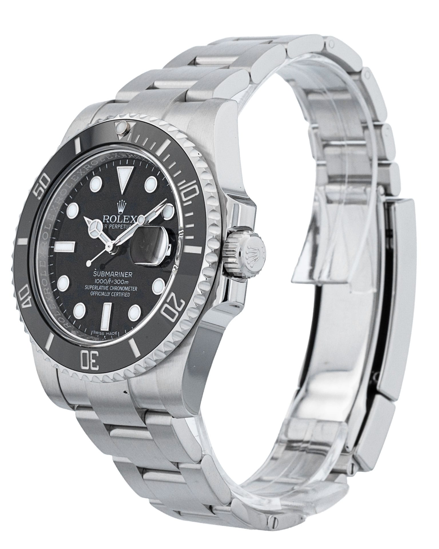 Rolex Submariner 116610 LN Thumbnail 2