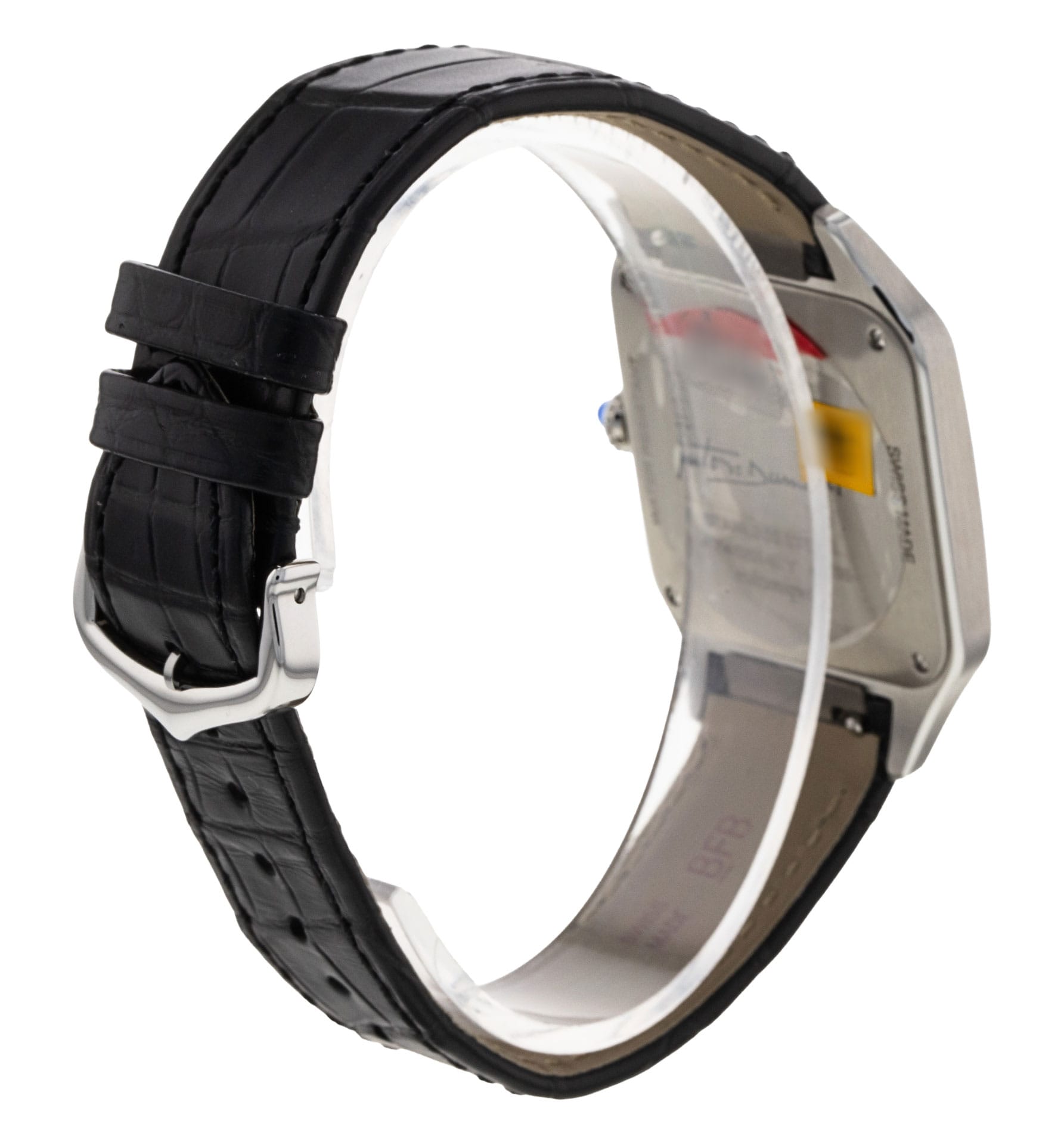 Cartier Santos Dumont WSSA0046 Thumbnail 3