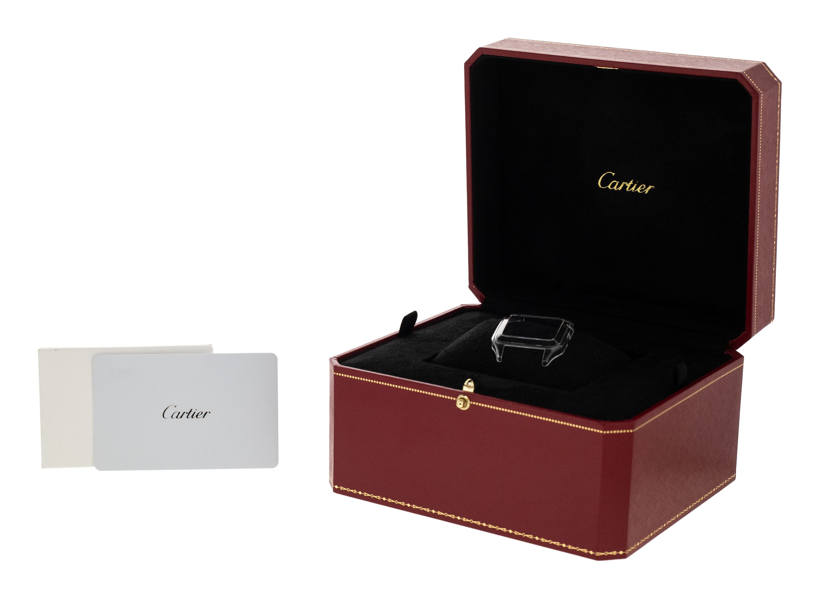 Cartier Santos Dumont WSSA0046 Thumbnail 4