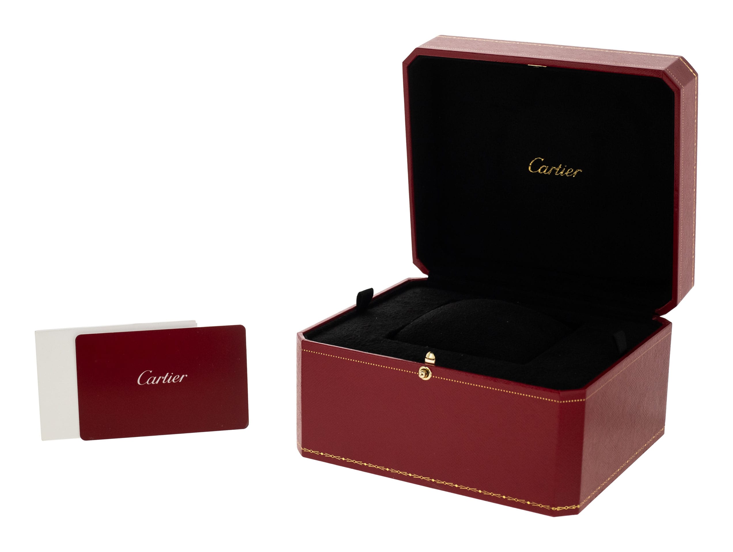 Cartier Ronde De Cartier WSRN0033 Thumbnail 4