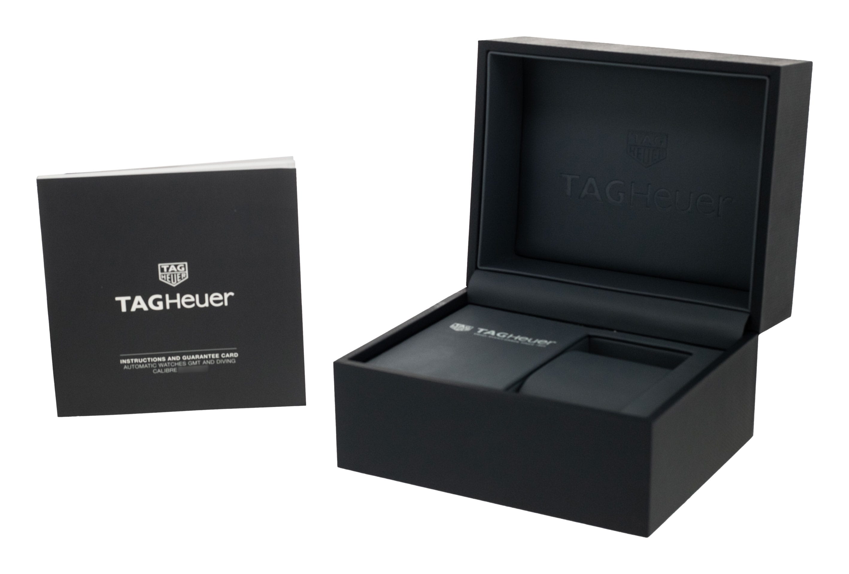 Tag Heuer Carrera WBN2013.BA0640 Thumbnail 5