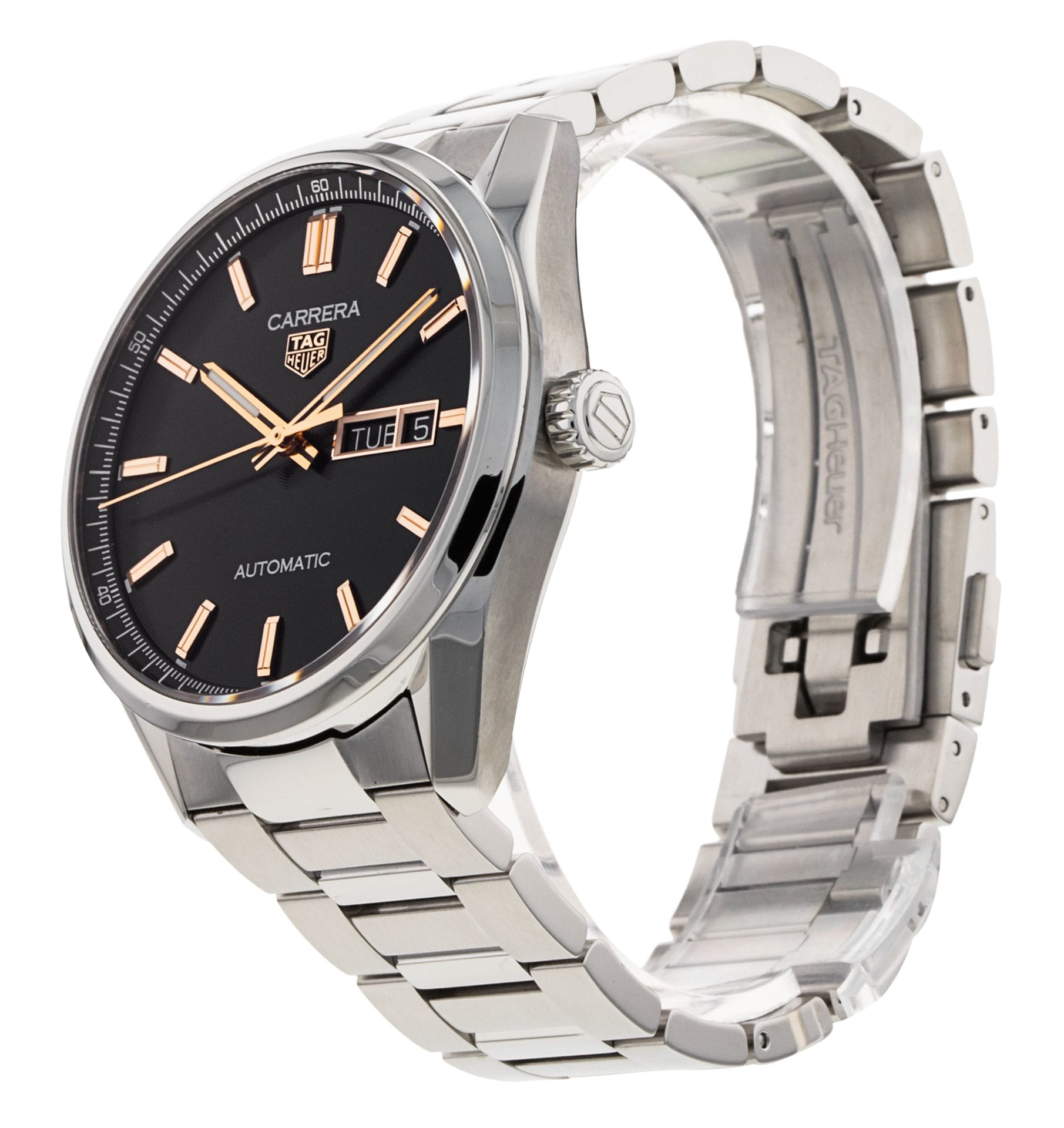Tag Heuer Carrera WBN2013.BA0640 Thumbnail 2
