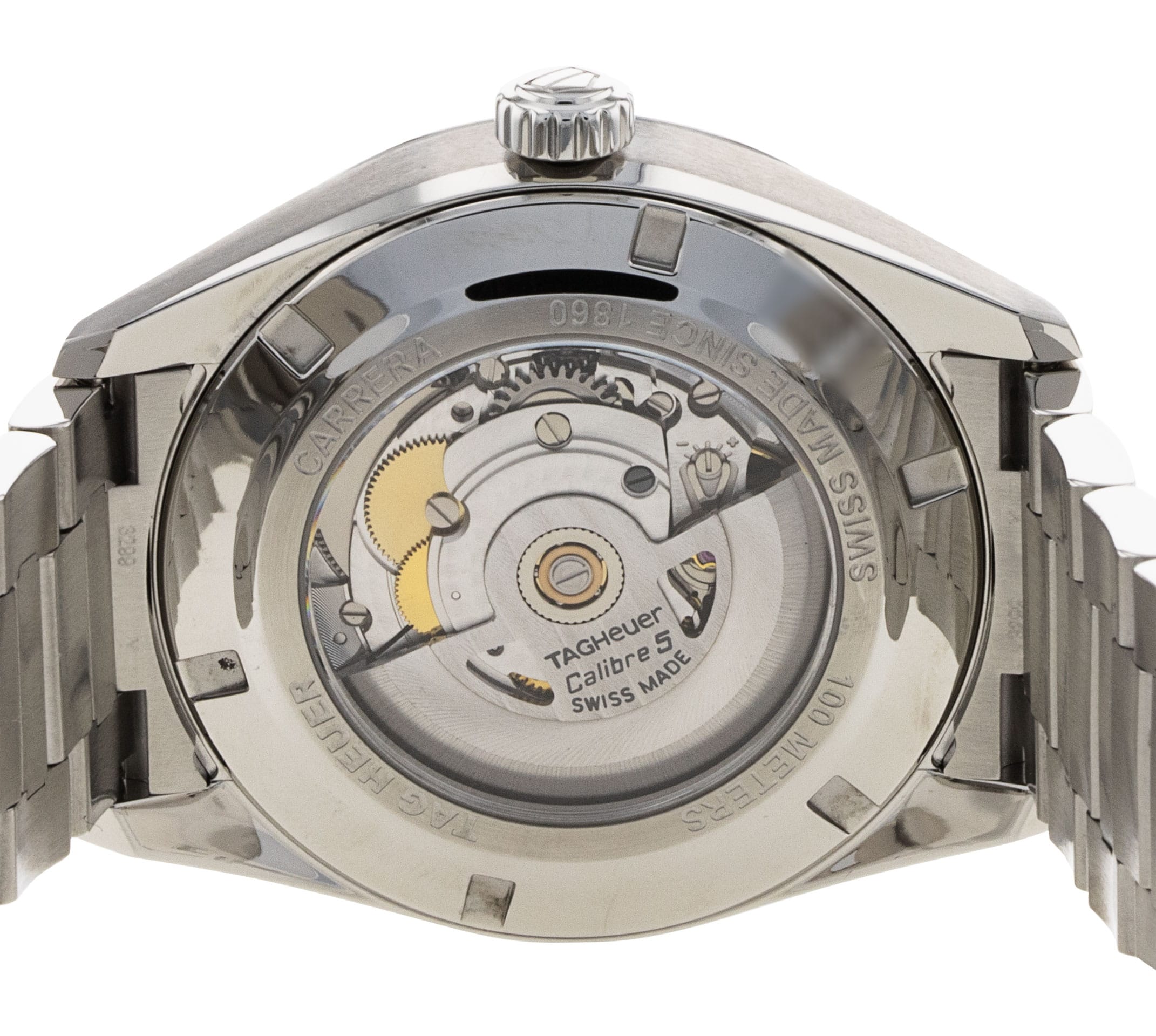 Tag Heuer Carrera WBN2013.BA0640 Thumbnail 4