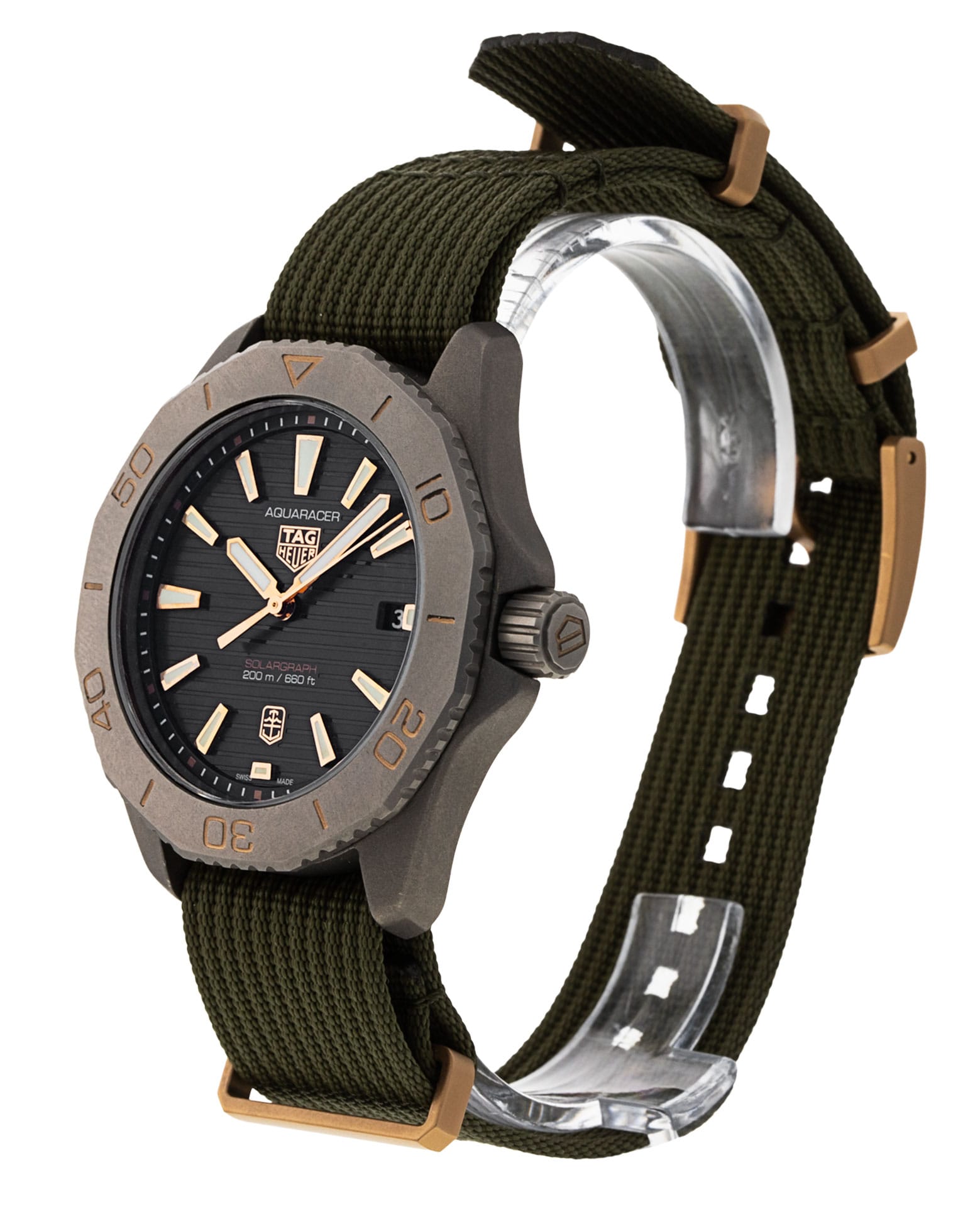 Tag Heuer Aquaracer WBP1181.FN8024 Thumbnail 2