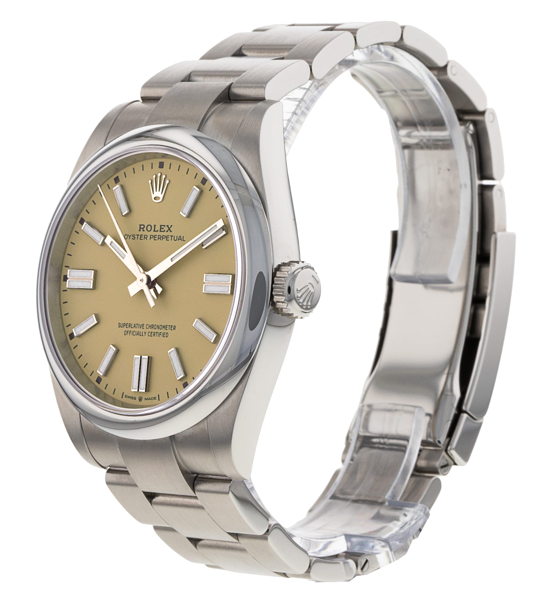 Rolex Oyster Perpetual 41 134300 Thumbnail 2